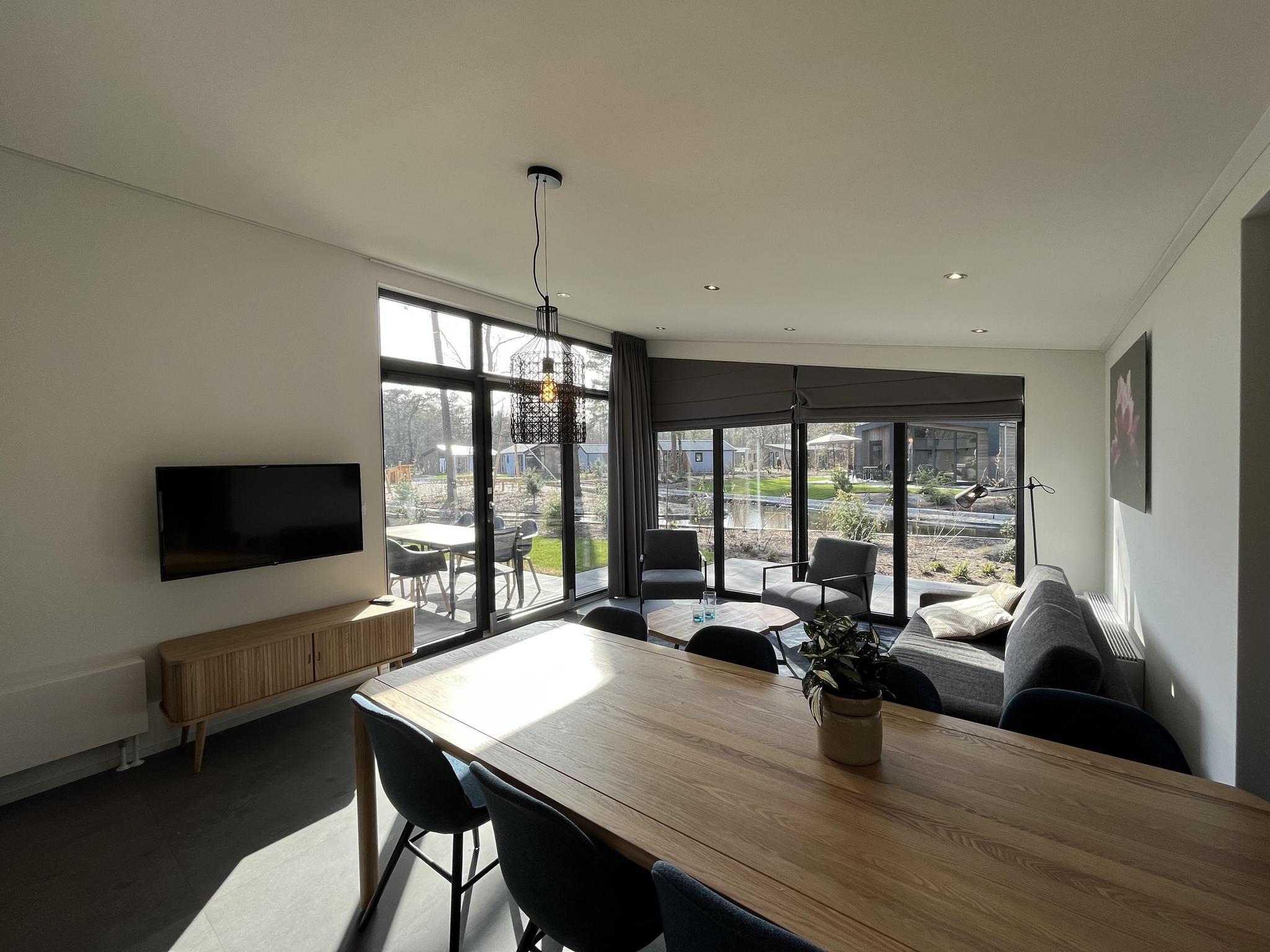Accommodatie De Hooge Veluwe - Chalet - L-Cube 6 - 15