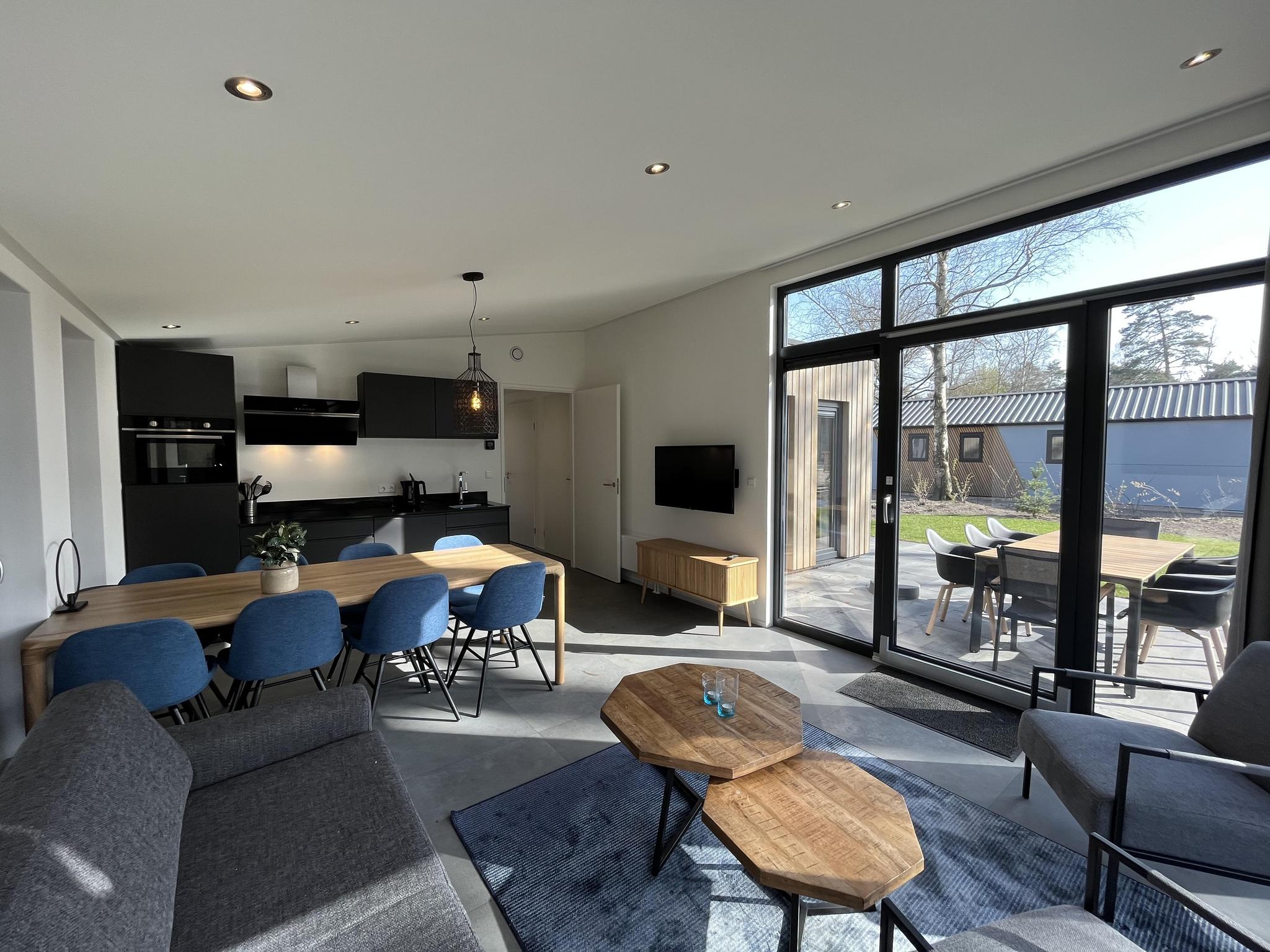 Accommodatie De Hooge Veluwe - Chalet - L-Cube 6 - 13