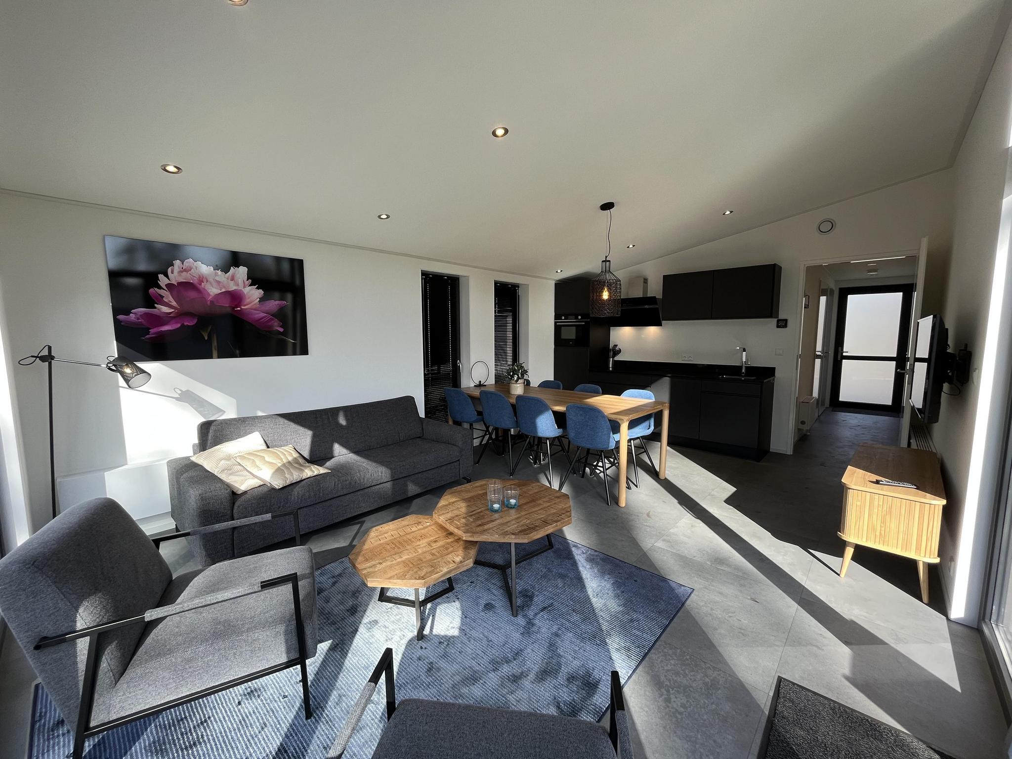 Accommodatie De Hooge Veluwe - Chalet - L-Cube 6 - 12
