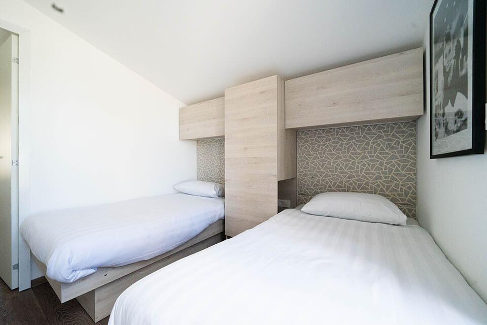 Accommodatie De Hooge Veluwe - Chalet - Panorama Cottage 4 - 6