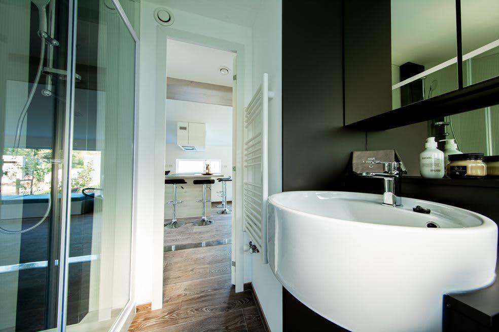 Accommodatie De Hooge Veluwe - Chalet - Panorama Cottage 4 - 9
