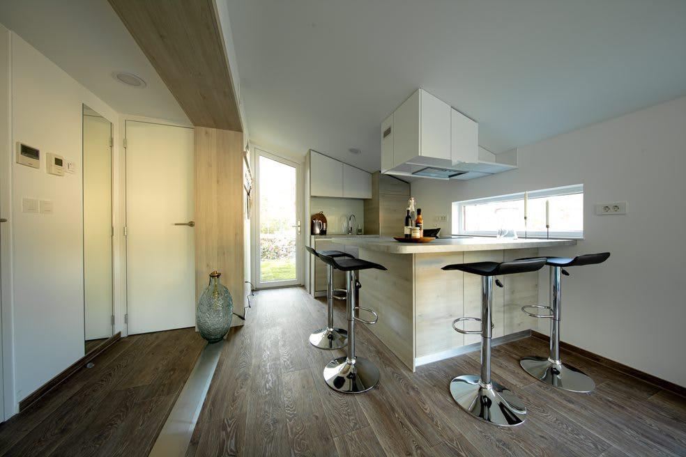 Accommodatie De Hooge Veluwe - Chalet - Panorama Cottage 4 - 5