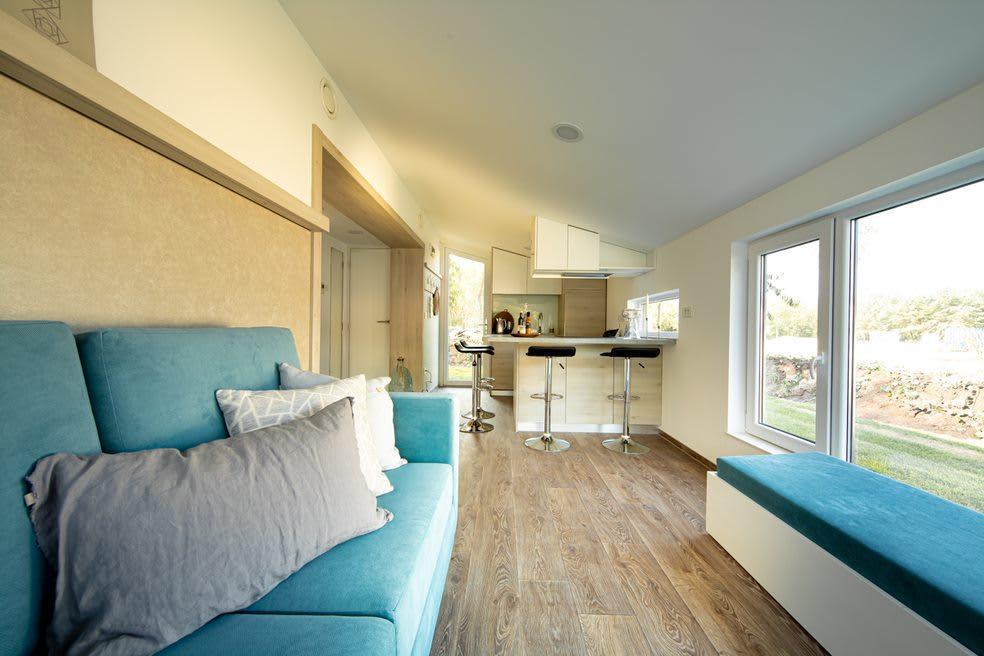 Accommodatie De Hooge Veluwe - Chalet - Panorama Cottage 4 - 4