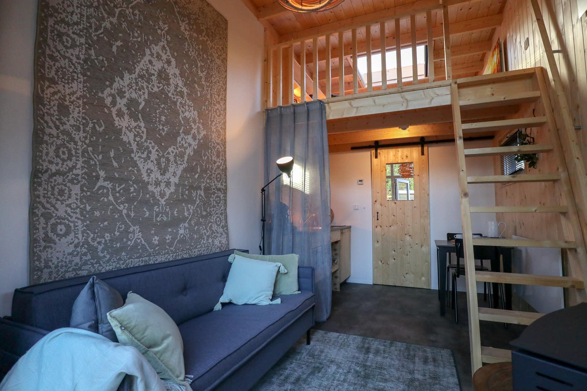Accommodatie De Hooge Veluwe - Tiny house - Tiny House 2 - 5