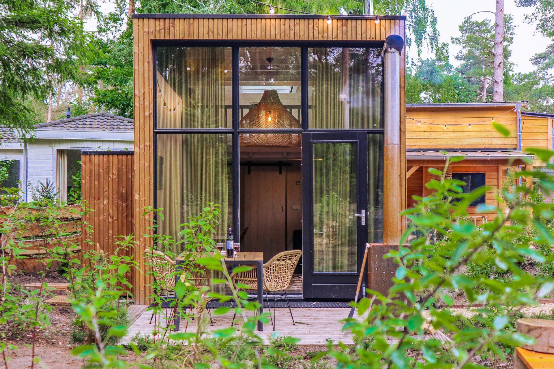Accommodatie De Hooge Veluwe - Tiny house - Tiny House 2 - 17