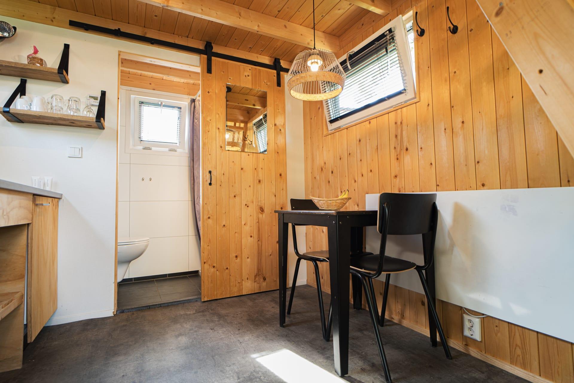 Accommodatie De Hooge Veluwe - Tiny house - Tiny House 2 - 7
