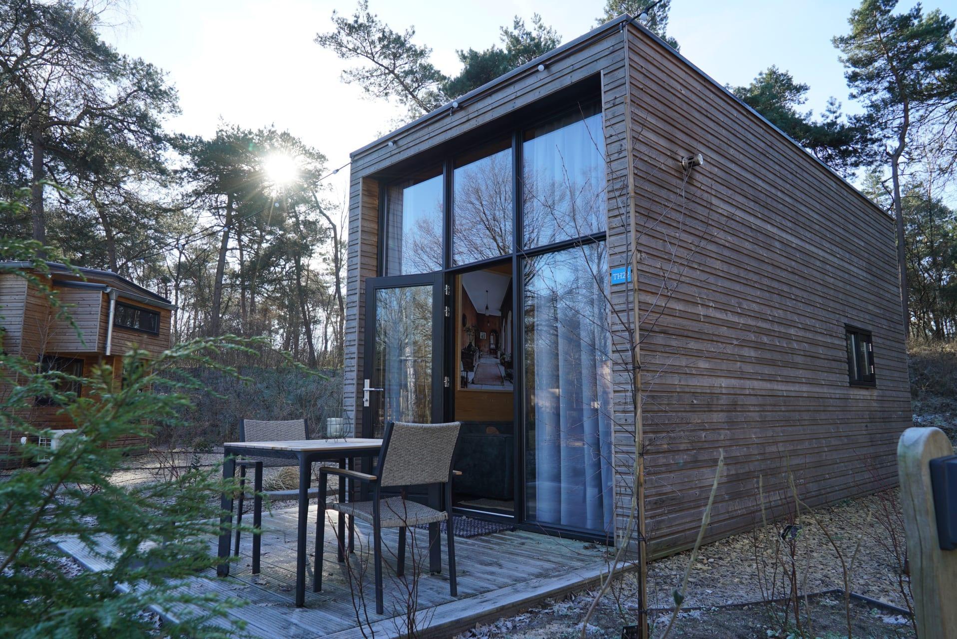 Accommodatie De Hooge Veluwe - Tiny house - Tiny House 2 - 9