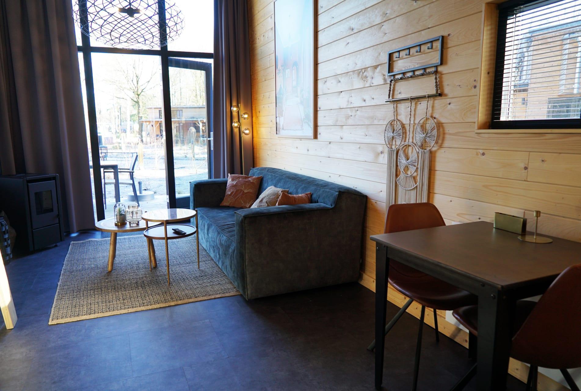 Accommodatie De Hooge Veluwe - Tiny house - Tiny House 2 - 6