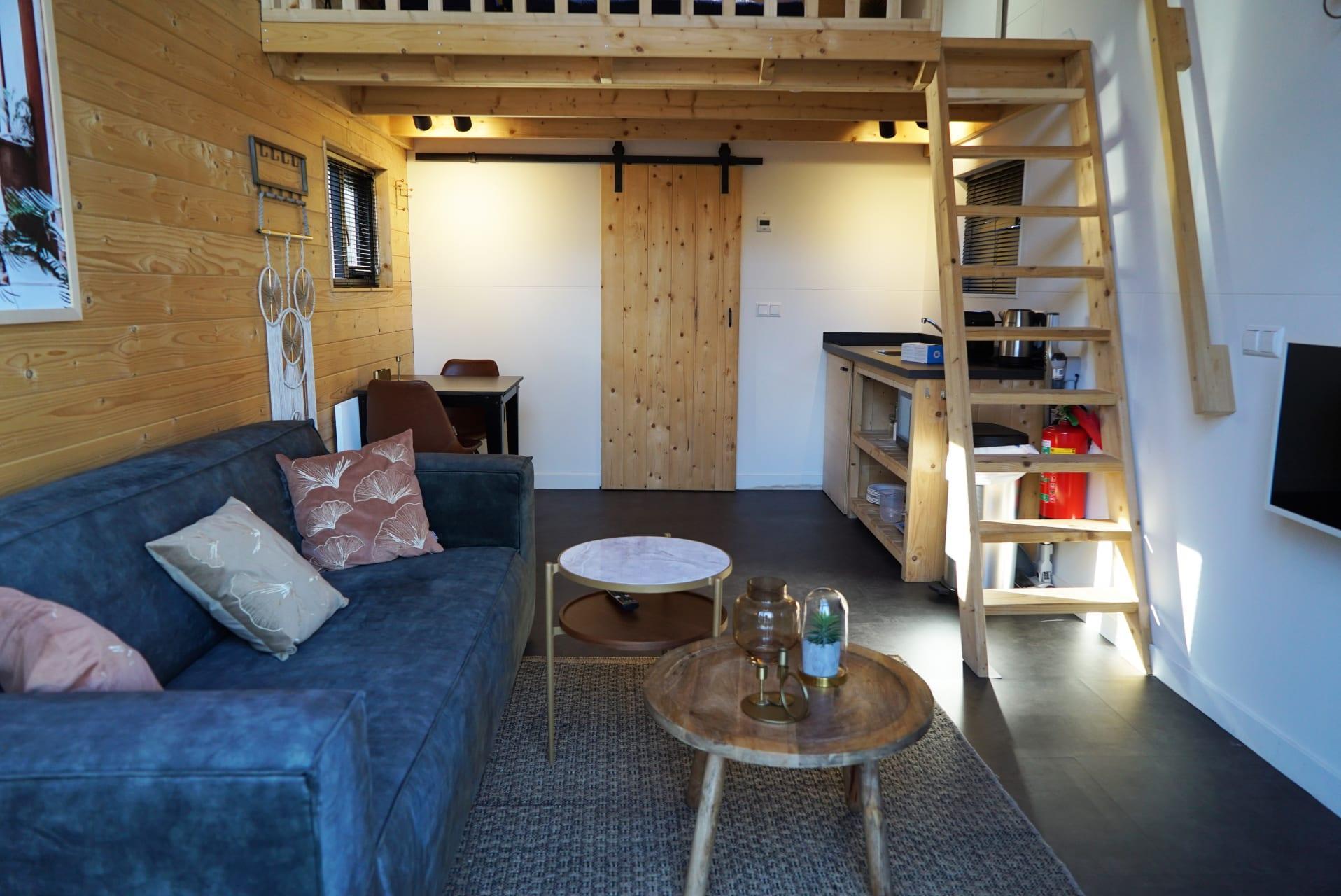 Accommodatie De Hooge Veluwe - Tiny house - Tiny House 2 - 4