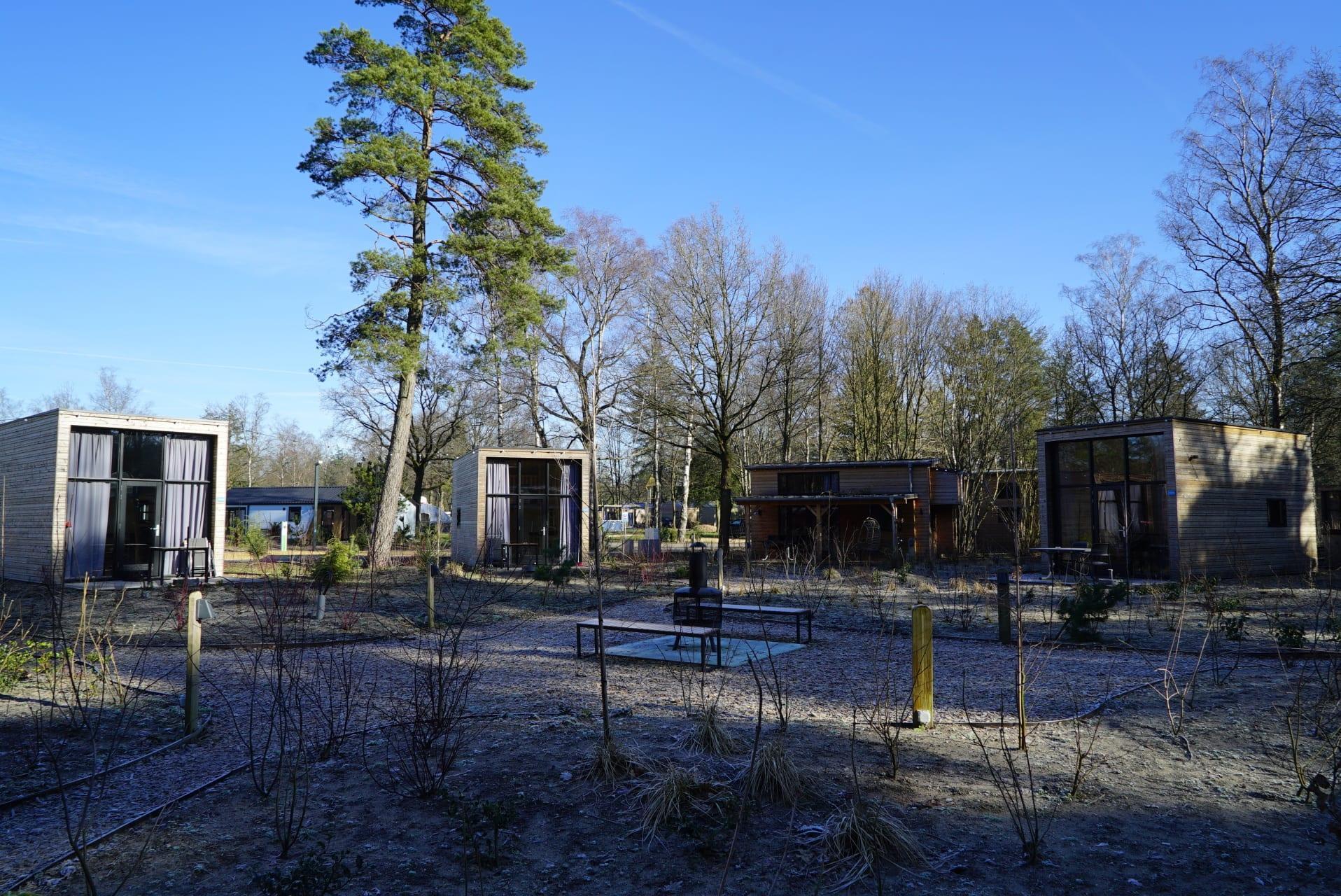 Accommodatie De Hooge Veluwe - Tiny house - Tiny House 2 - 18