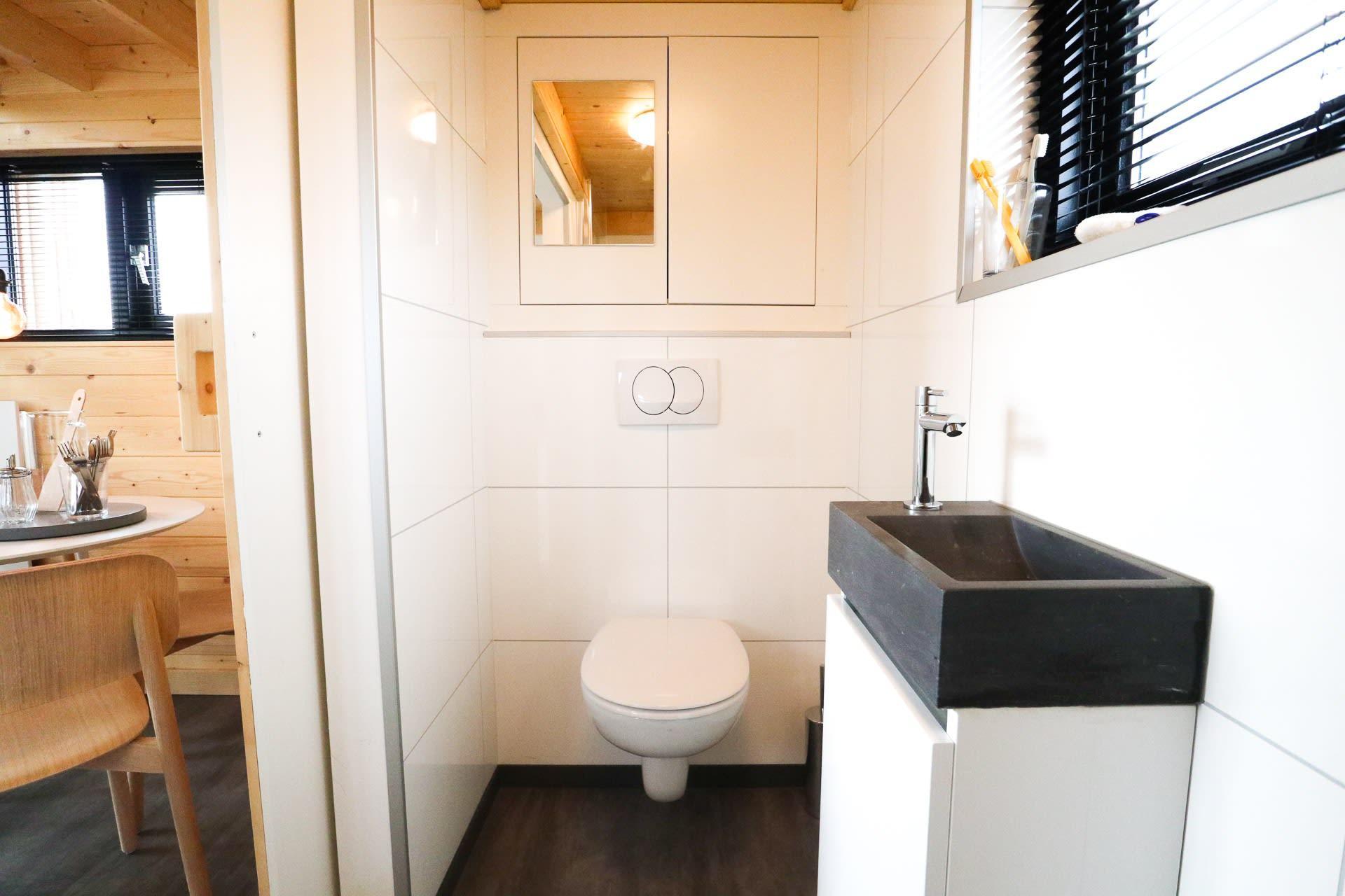Accommodatie De Hooge Veluwe - Tiny house - Tiny House 2 - 10