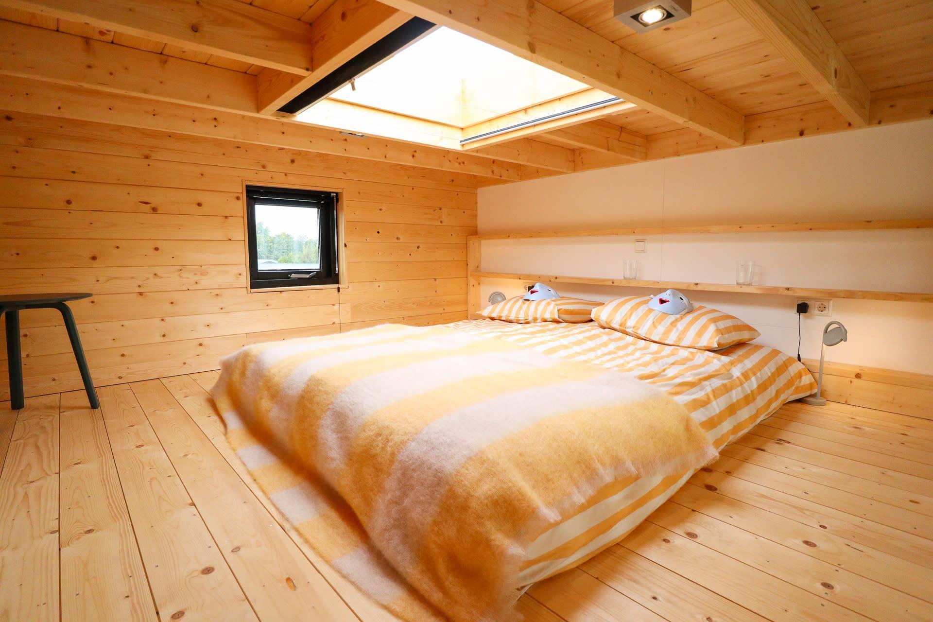 Accommodatie De Hooge Veluwe - Tiny house - Tiny House 2 - 15