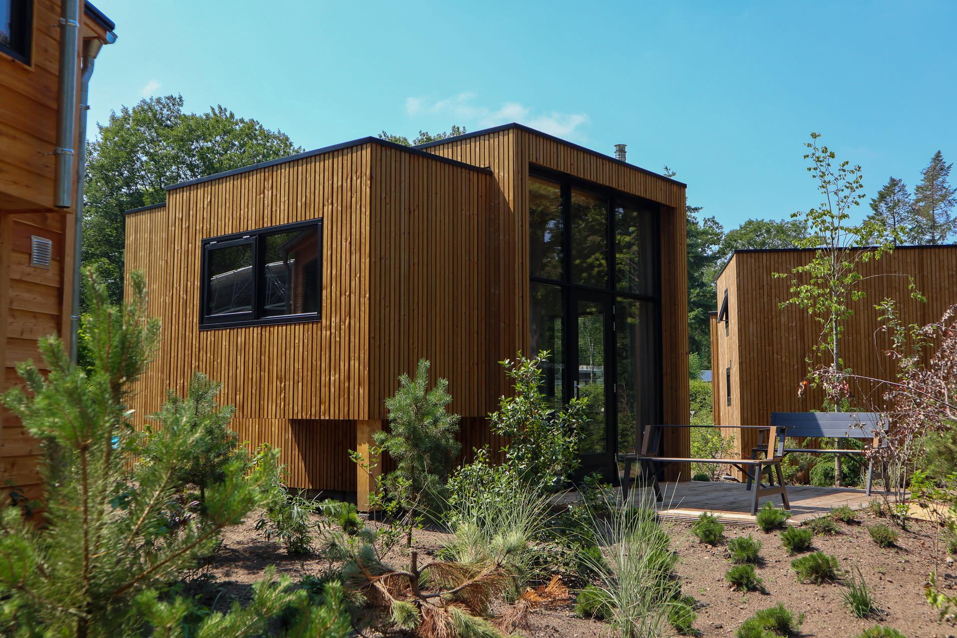 Accommodatie De Hooge Veluwe - Tiny house - Tiny House 4 - 9