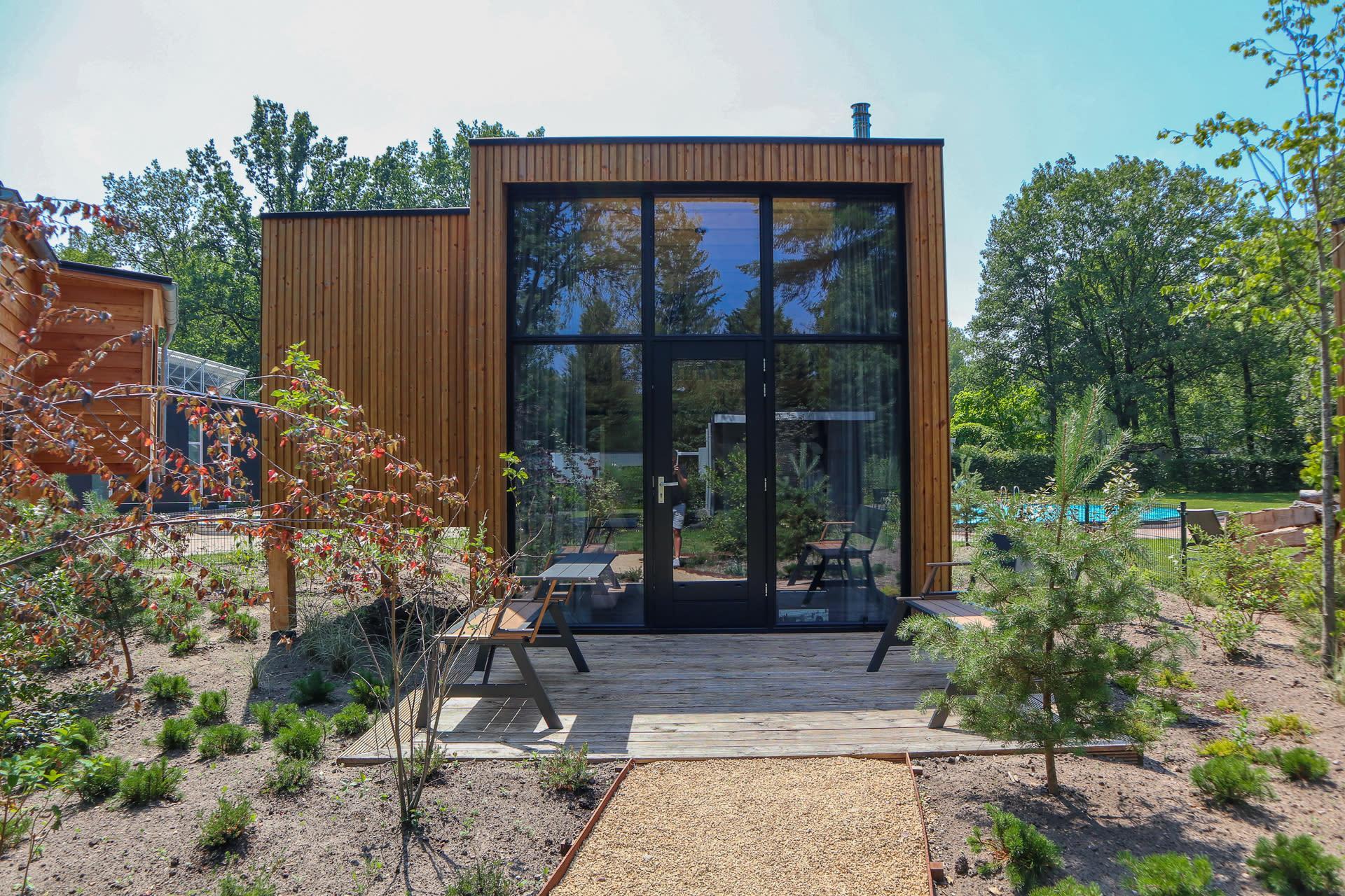Accommodatie De Hooge Veluwe - Tiny house - Tiny House 4 - 6