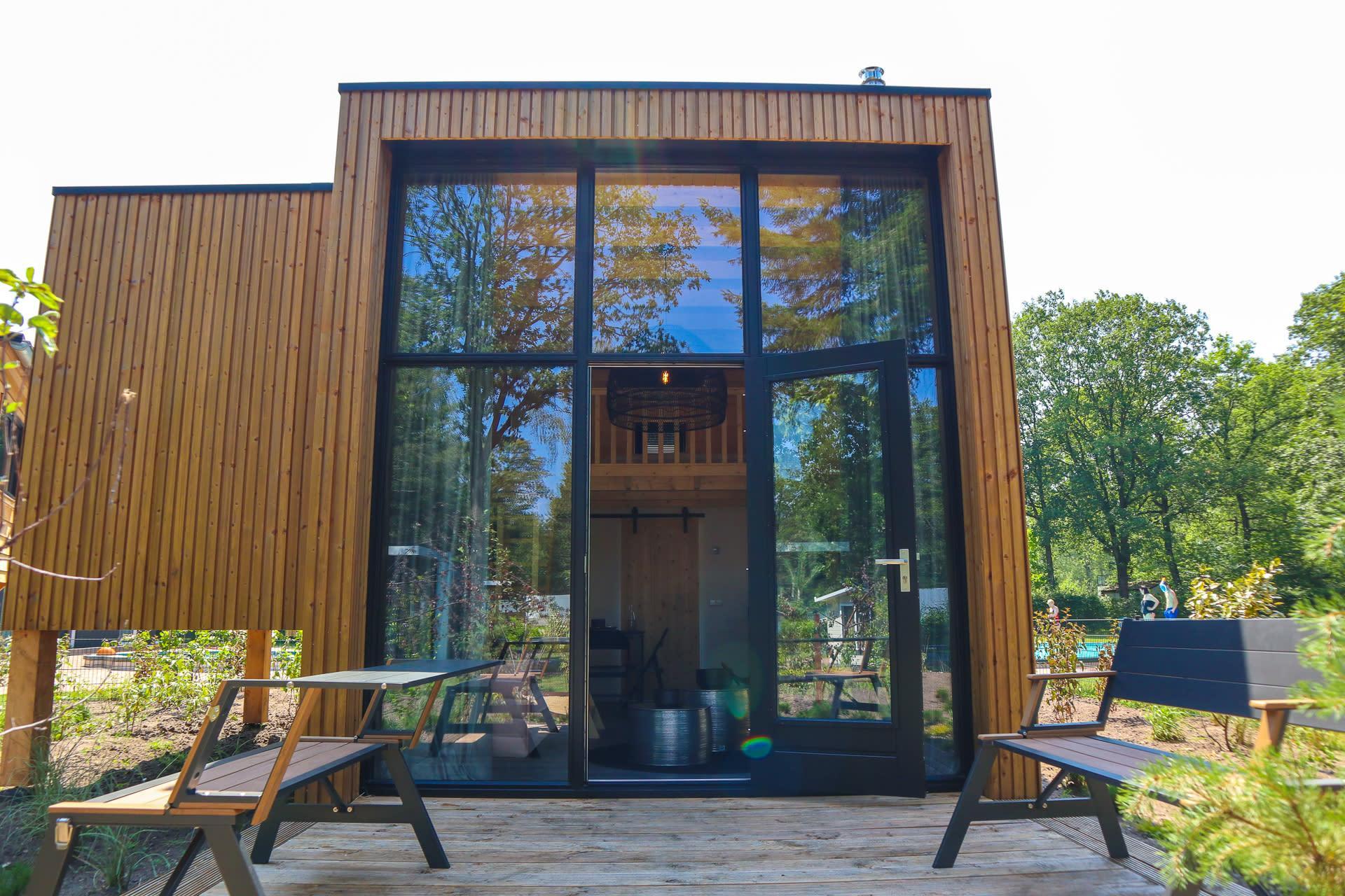 Accommodatie De Hooge Veluwe - Tiny house - Tiny House 4 - 10