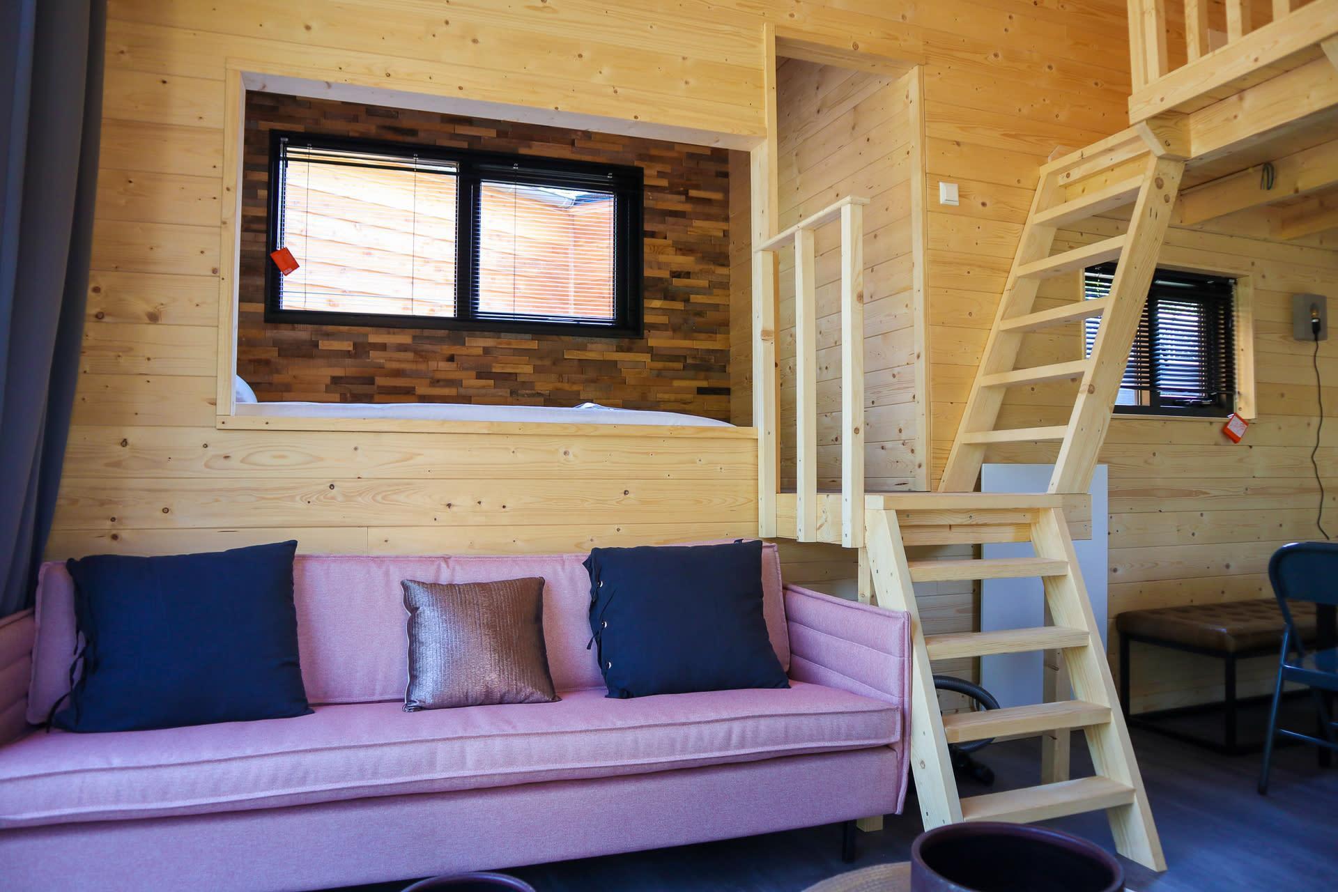Accommodatie De Hooge Veluwe - Tiny house - Tiny House 4 - 4