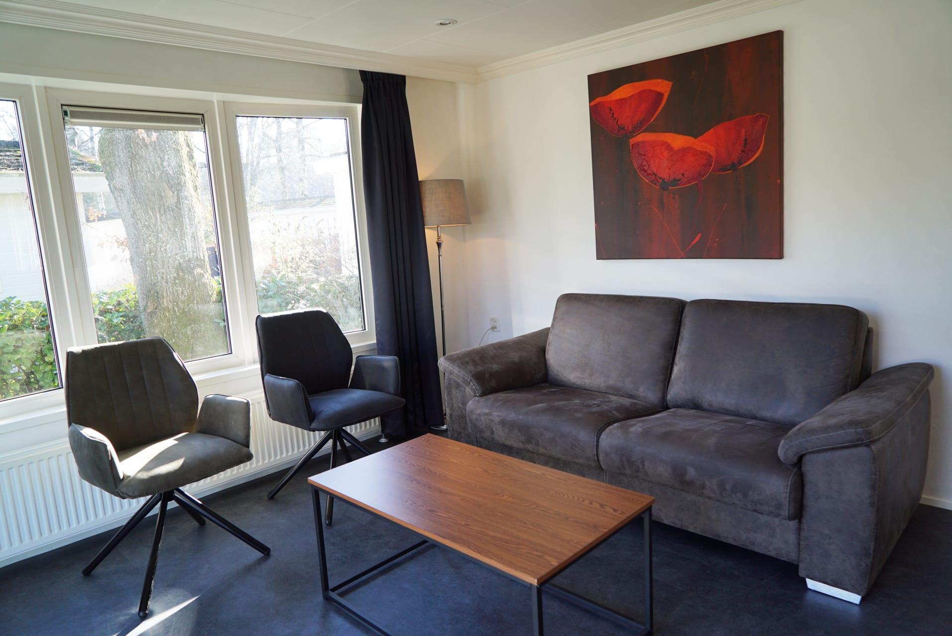 Accommodatie De Hooge Veluwe - Chalet - Unique 4 - 4