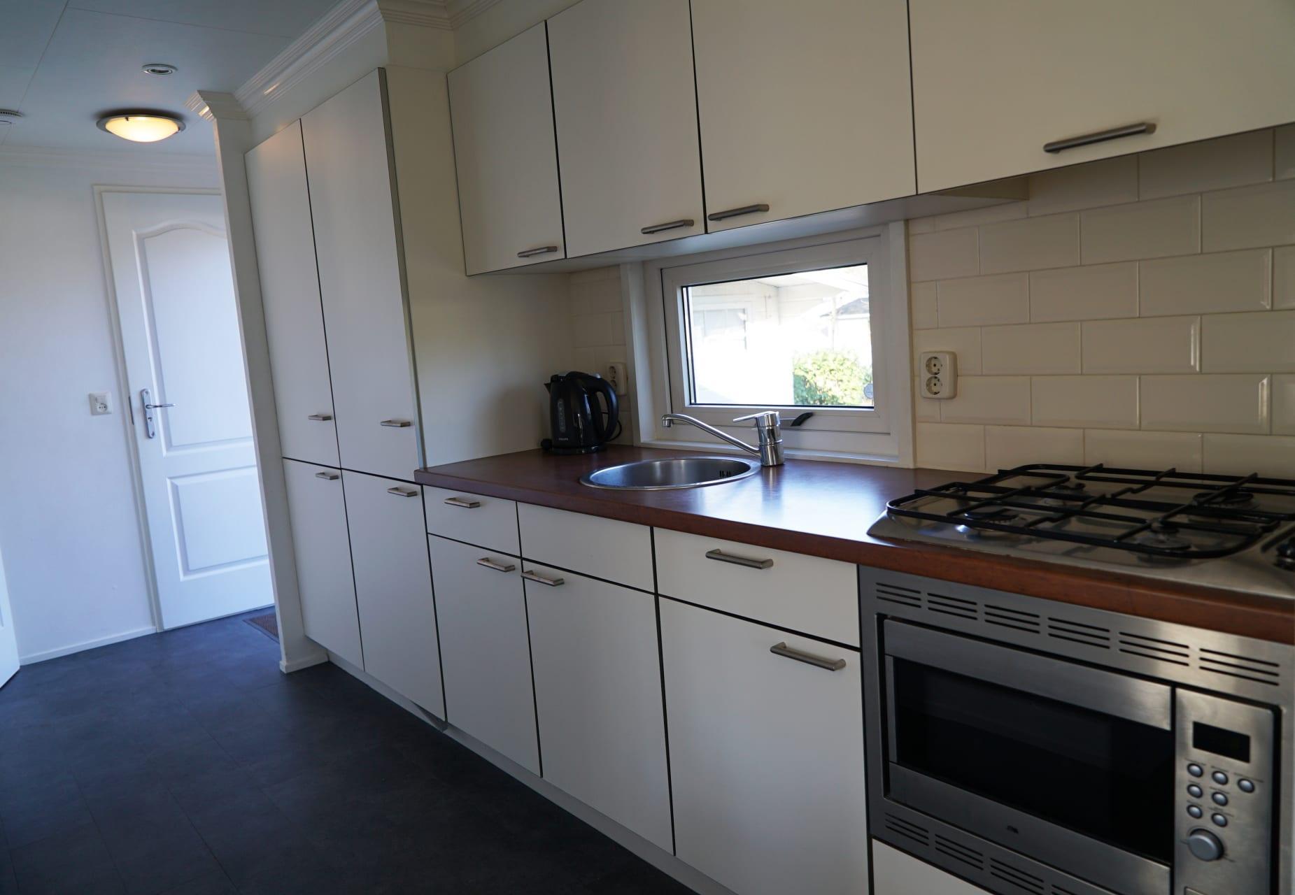 Accommodatie De Hooge Veluwe - Chalet - Unique 4 - 6