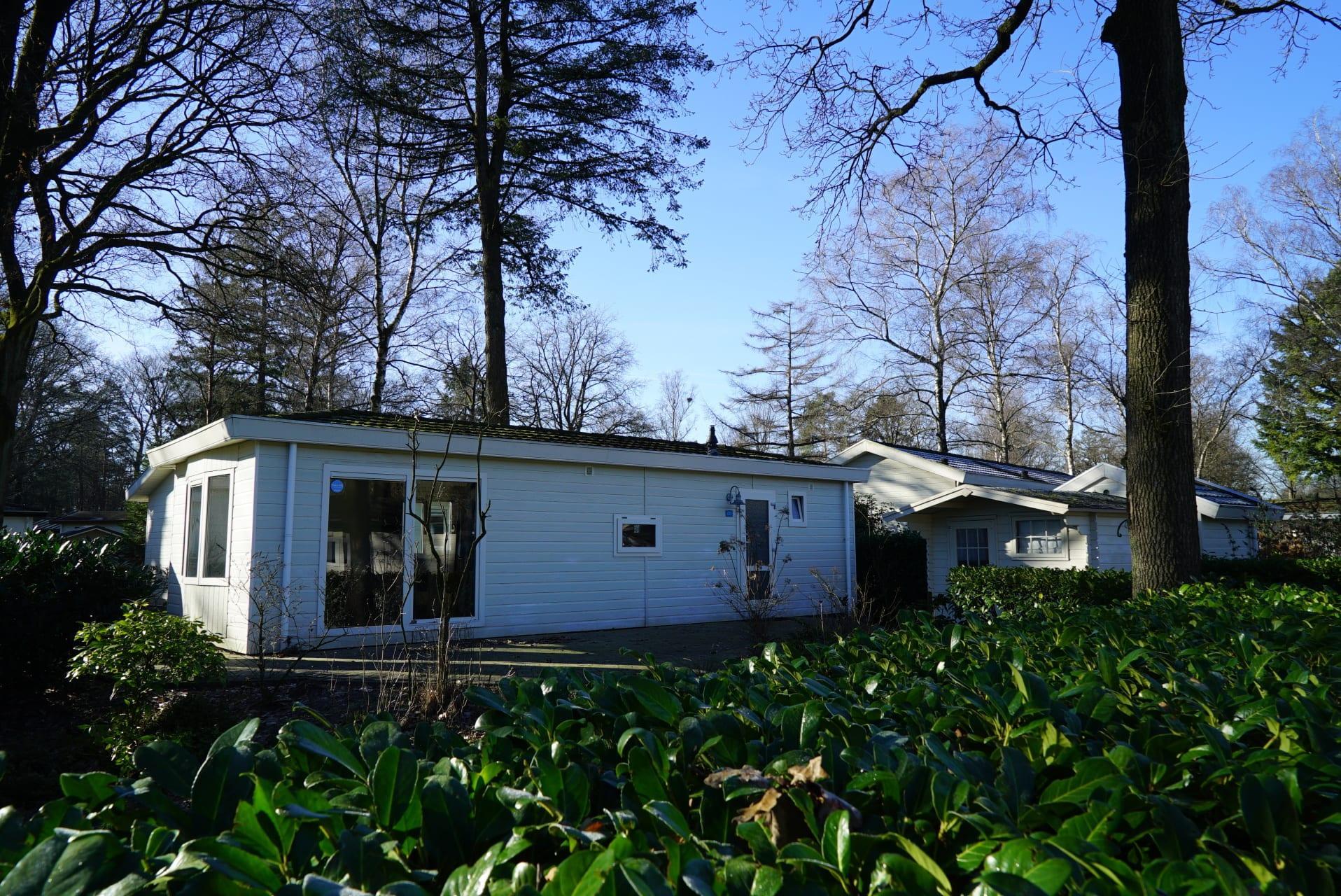 Accommodatie De Hooge Veluwe - Chalet - Unique 4 - 3