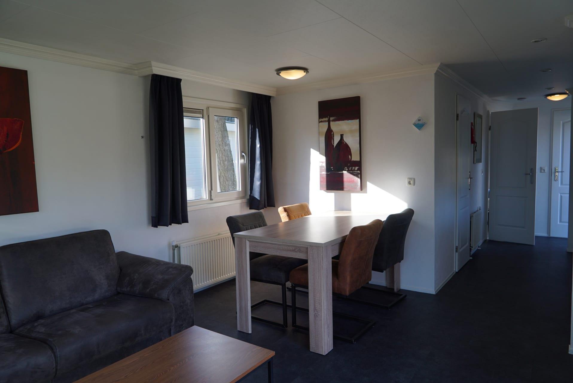 Accommodatie De Hooge Veluwe - Chalet - Unique 4 - 5