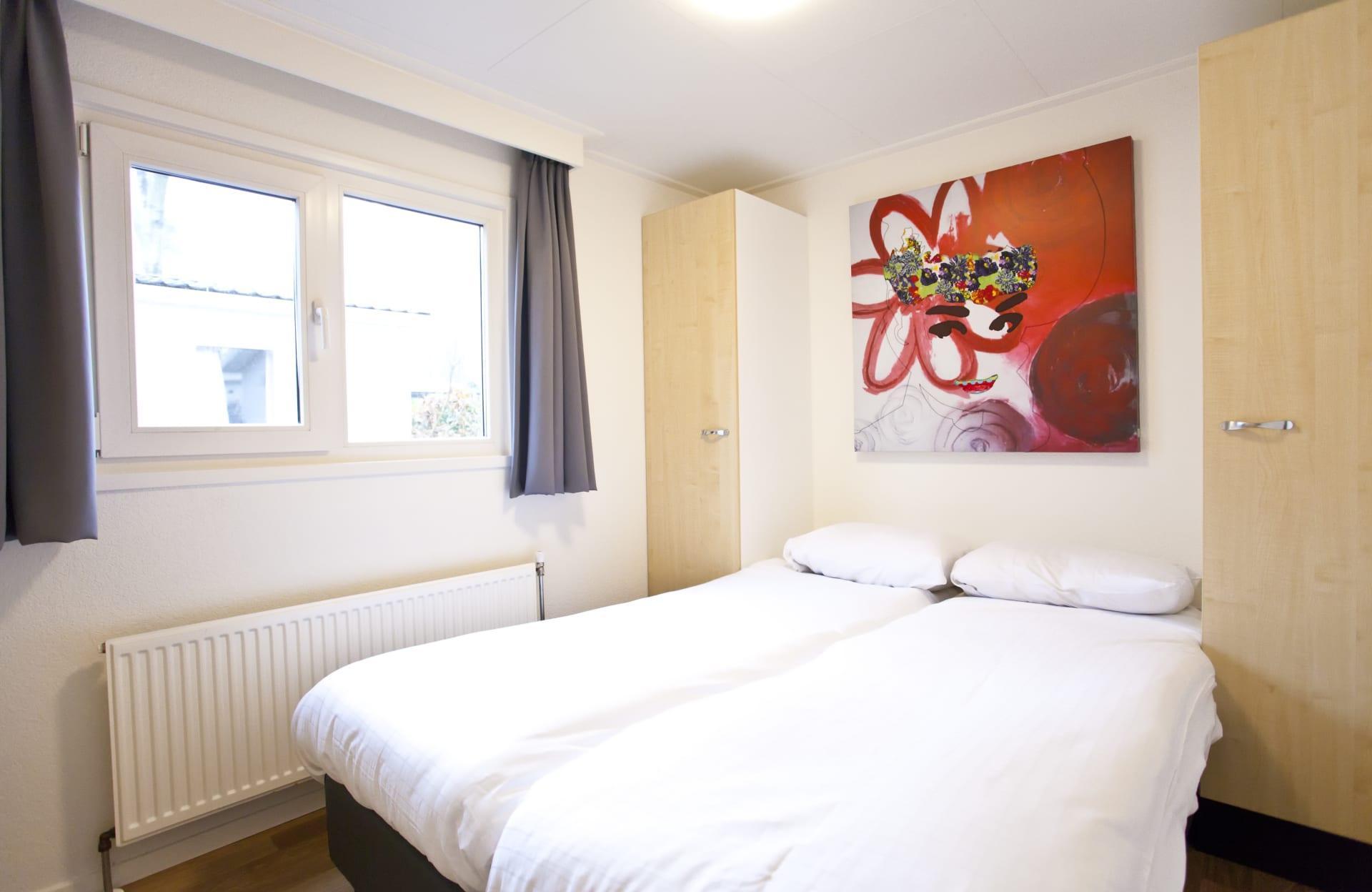 Accommodatie De Hooge Veluwe - Chalet - Unique 4 - 8