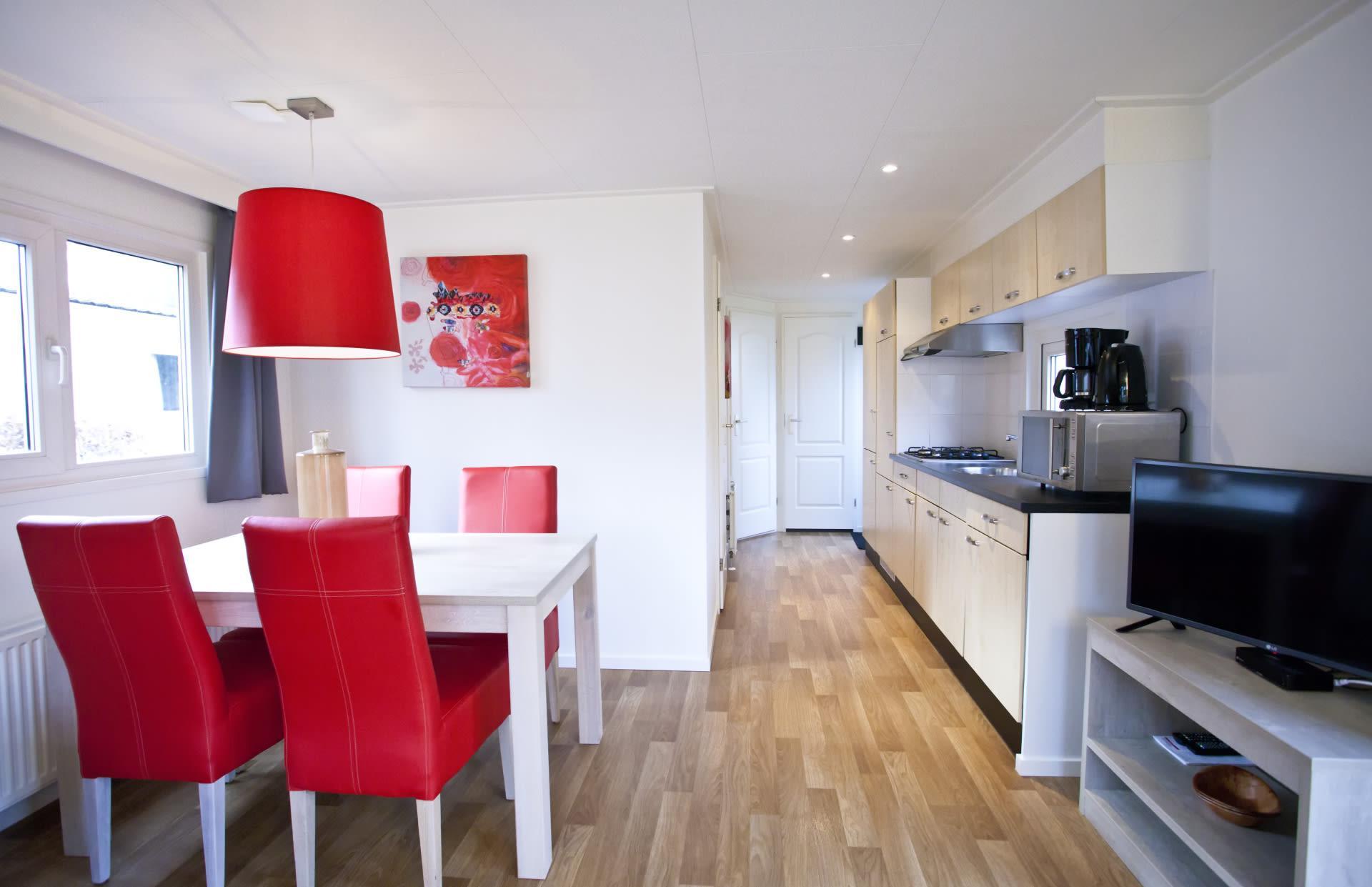 Accommodatie De Hooge Veluwe - Chalet - Unique 4 - 15