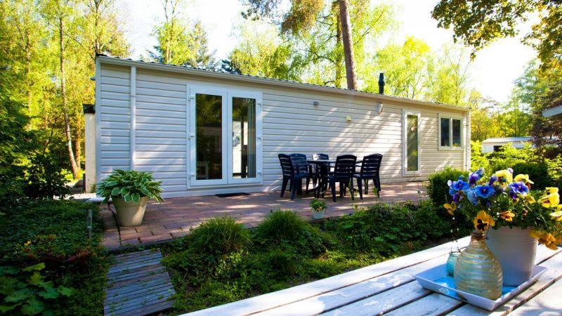 Accommodatie De Hooge Veluwe - Chalet - Unique 4 - 16
