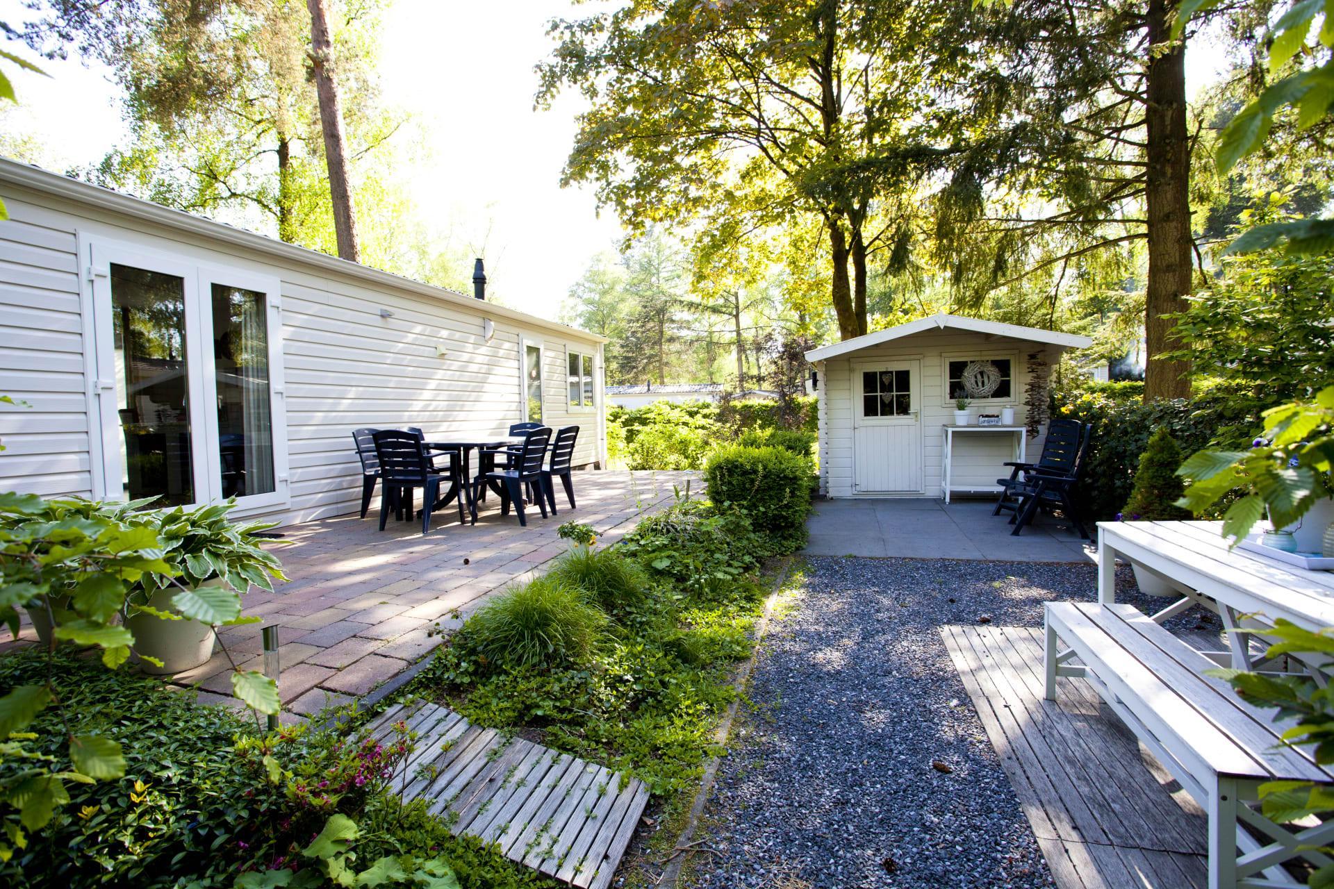 Accommodatie De Hooge Veluwe - Chalet - Unique 4 - 17