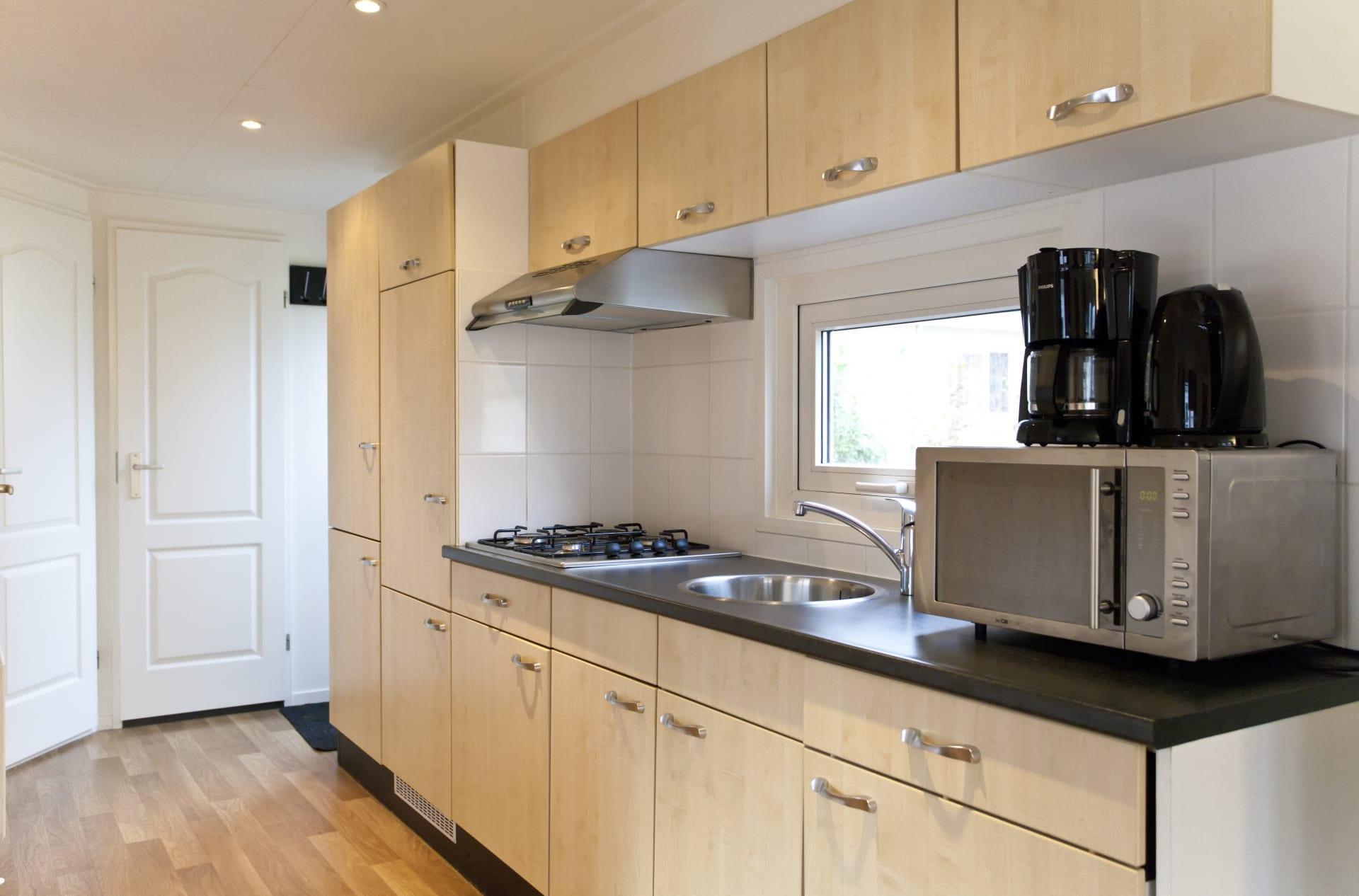 Accommodatie De Hooge Veluwe - Chalet - Unique 4 - 12
