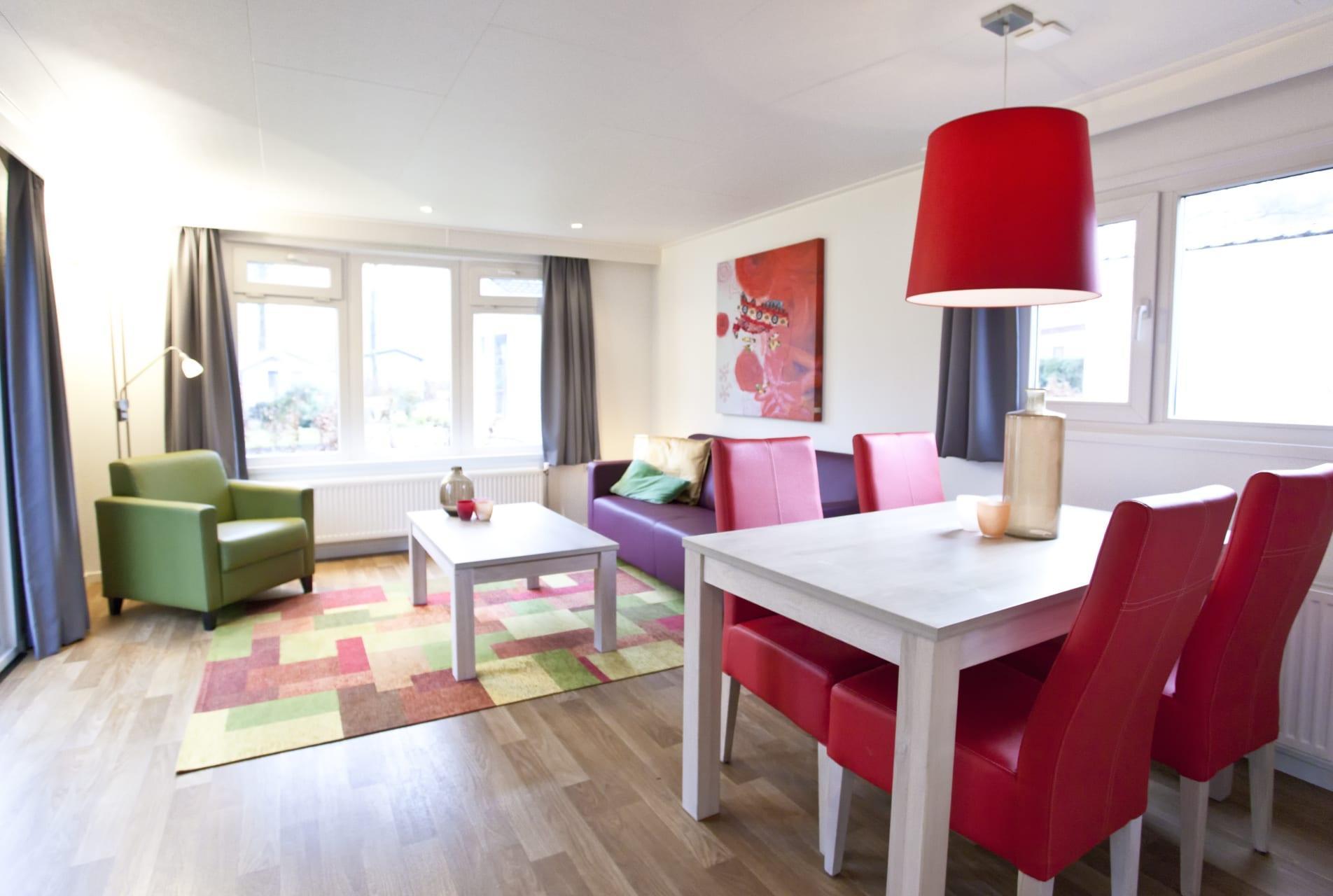Accommodatie De Hooge Veluwe - Chalet - Unique 4 - 13