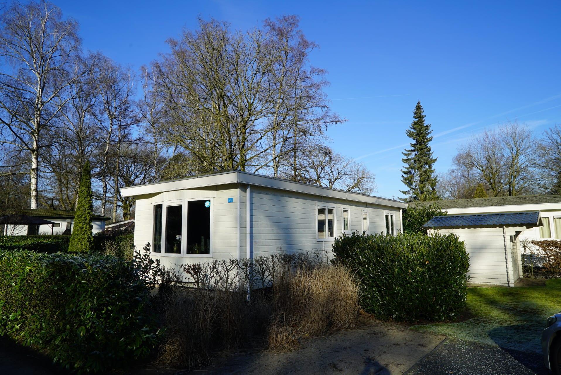 Unterkünfte De Hooge Veluwe - Chalet - Unique Nouveau 4 - 13