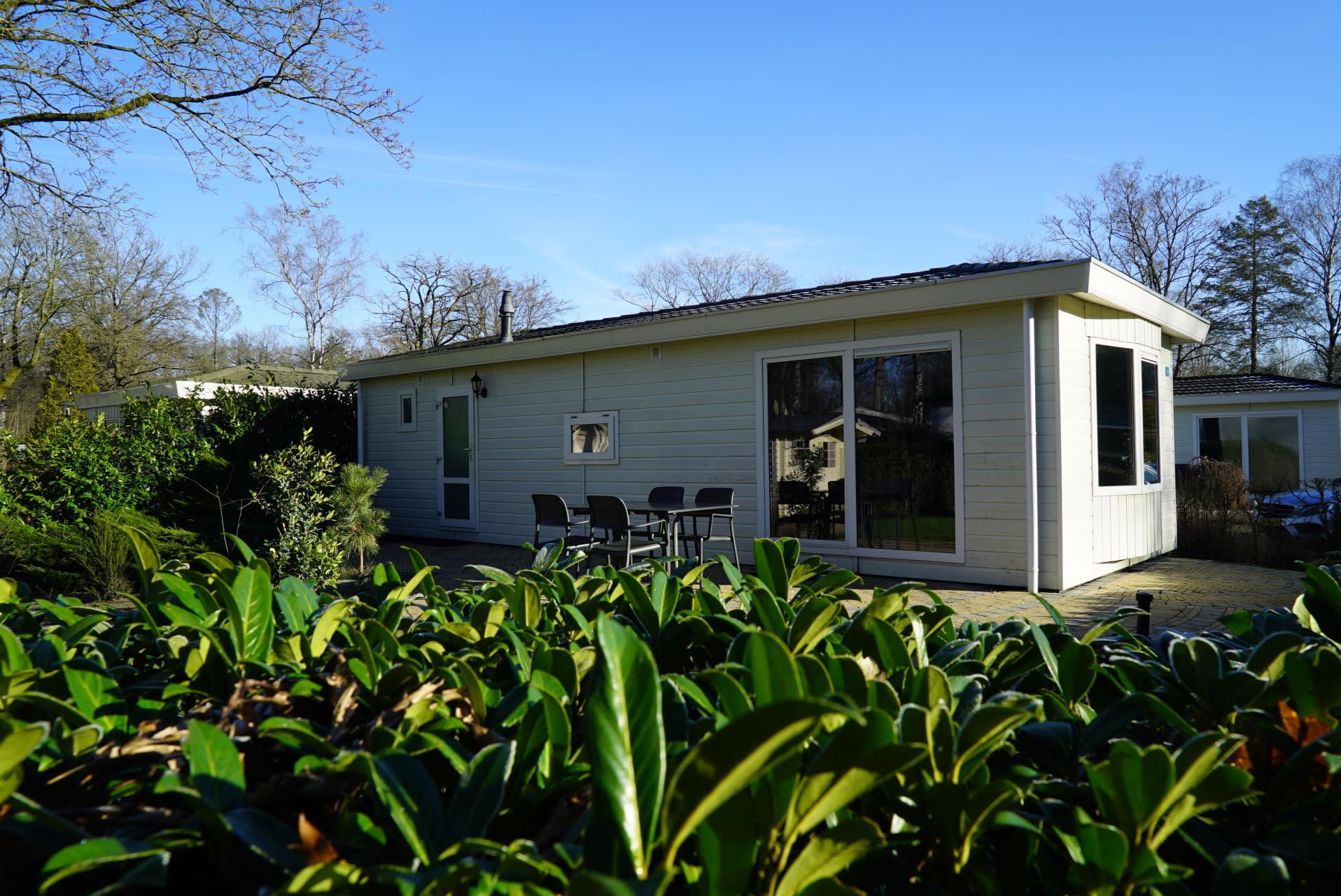 Unterkünfte De Hooge Veluwe - Chalet - Unique Nouveau 4 - 3