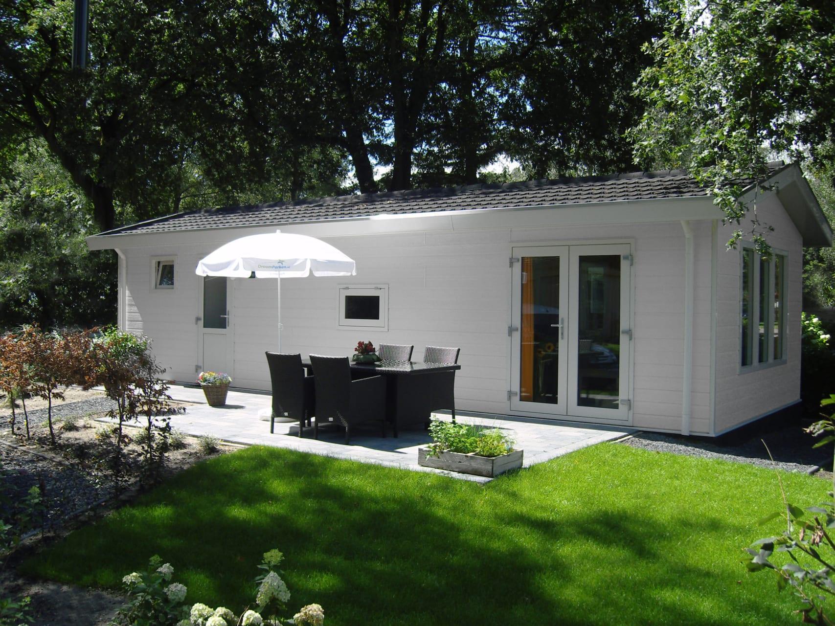 Unterkünfte De Hooge Veluwe - Chalet - Unique Nouveau 4 - 15