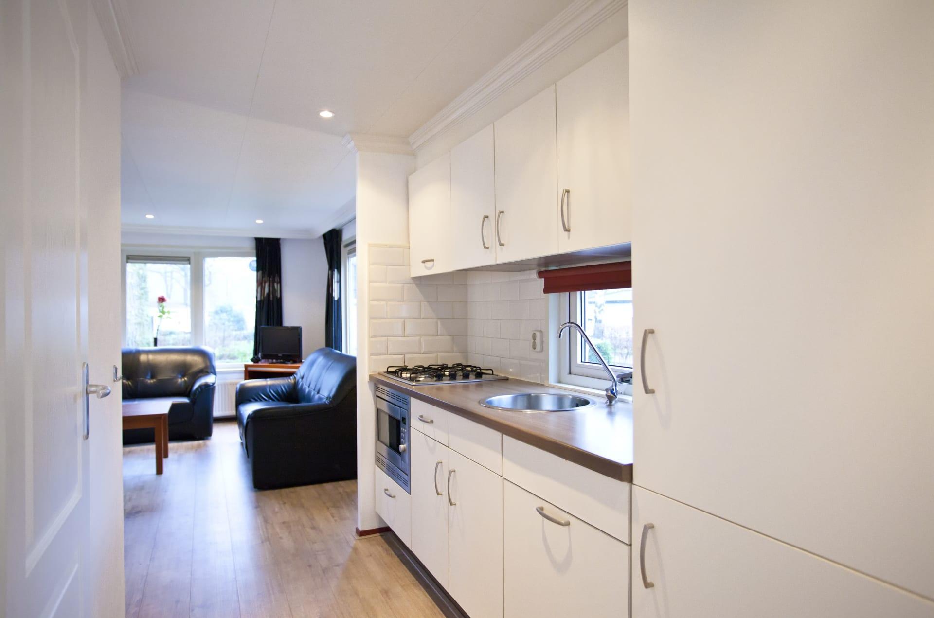 Unterkünfte De Hooge Veluwe - Chalet - Unique Nouveau 4 - 6