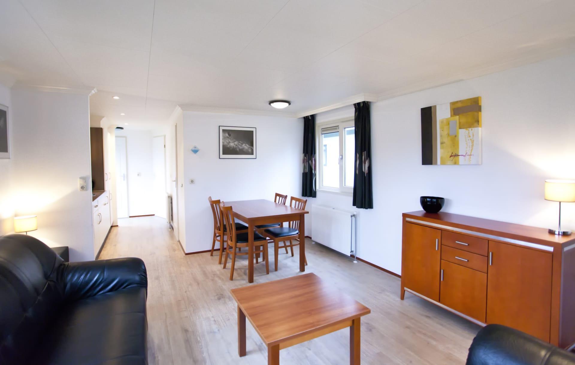 Unterkünfte De Hooge Veluwe - Chalet - Unique Nouveau 4 - 8