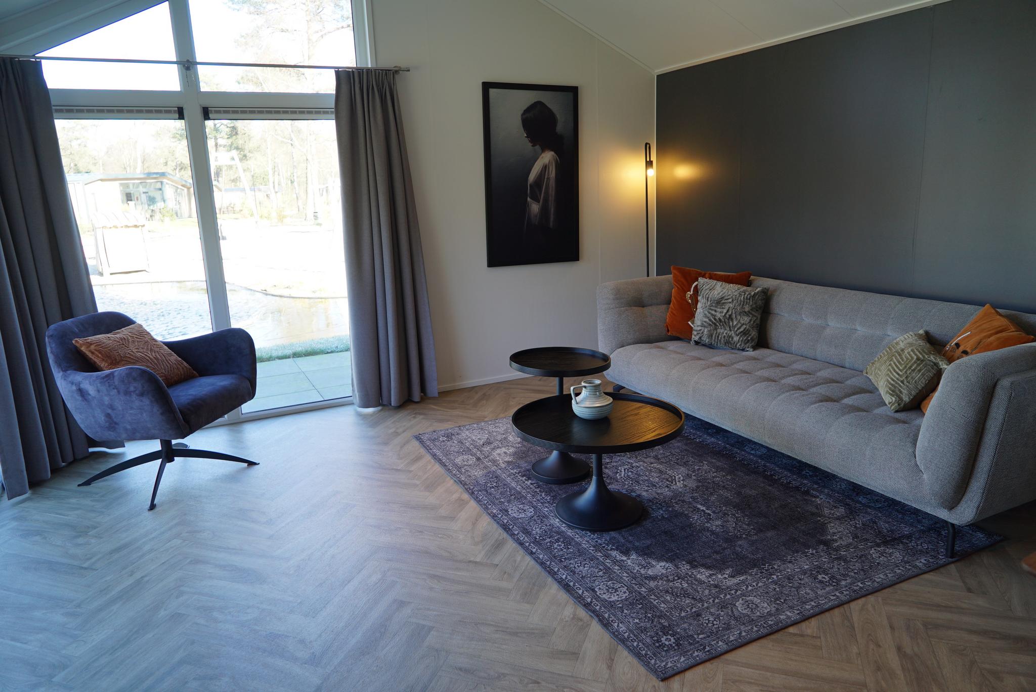 Accommodatie De Hooge Veluwe - Chalet - Velthorst 4 - 2