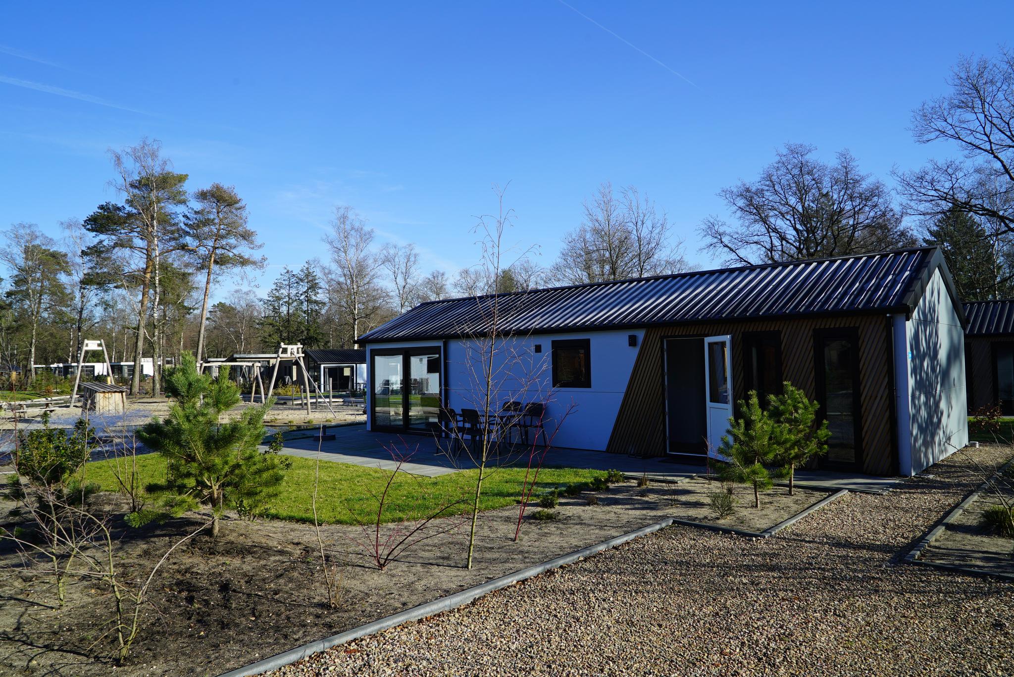 Accommodatie De Hooge Veluwe - Chalet - Velthorst 4 - 12