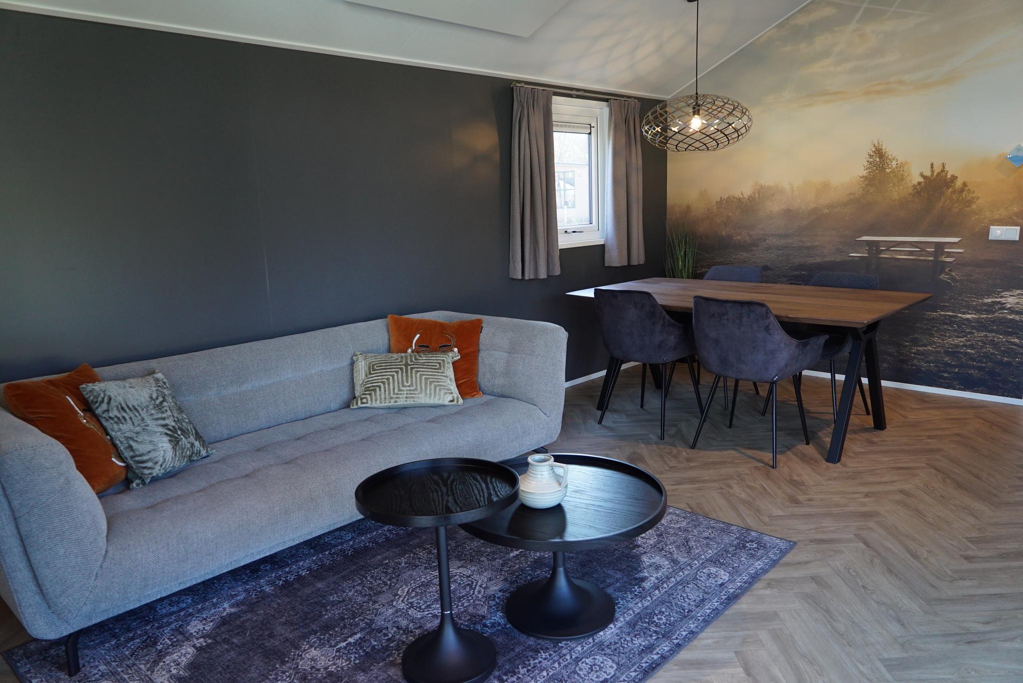 Accommodatie De Hooge Veluwe - Chalet - Velthorst 4 - 5