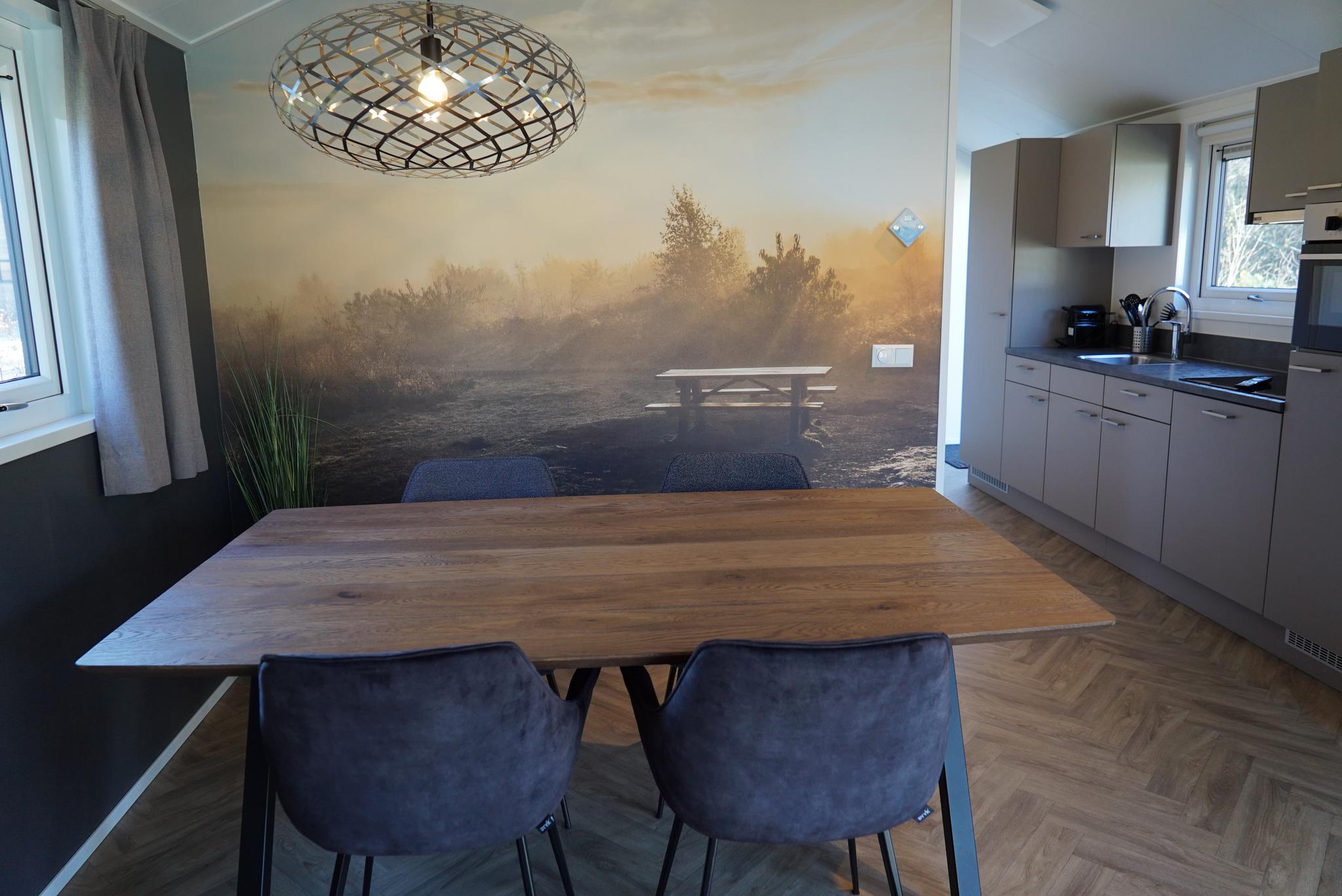 Accommodatie De Hooge Veluwe - Chalet - Velthorst 4 - 8
