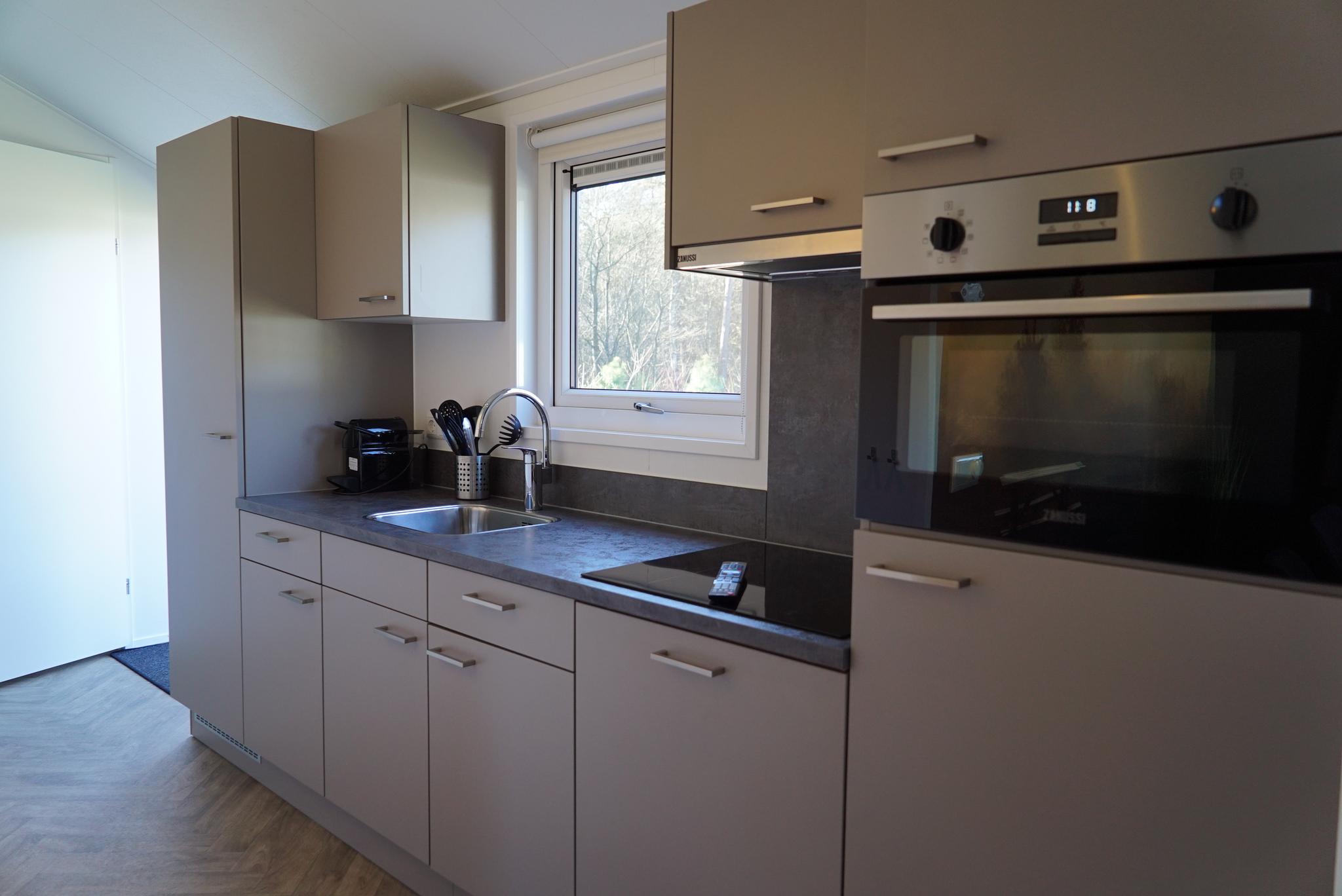 Accommodatie De Hooge Veluwe - Chalet - Velthorst 4 - 7