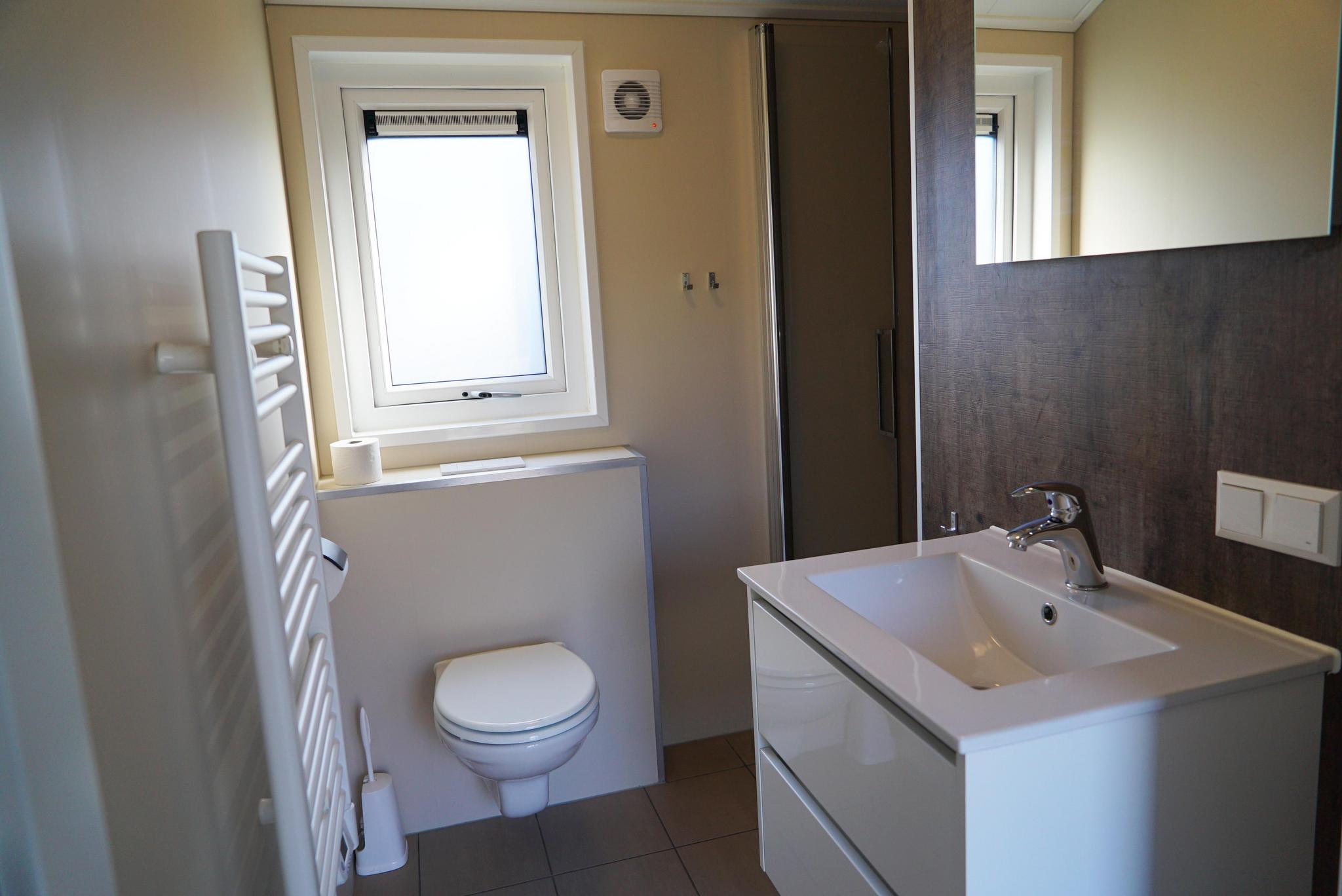 Accommodatie De Hooge Veluwe - Chalet - Velthorst 4 - 11