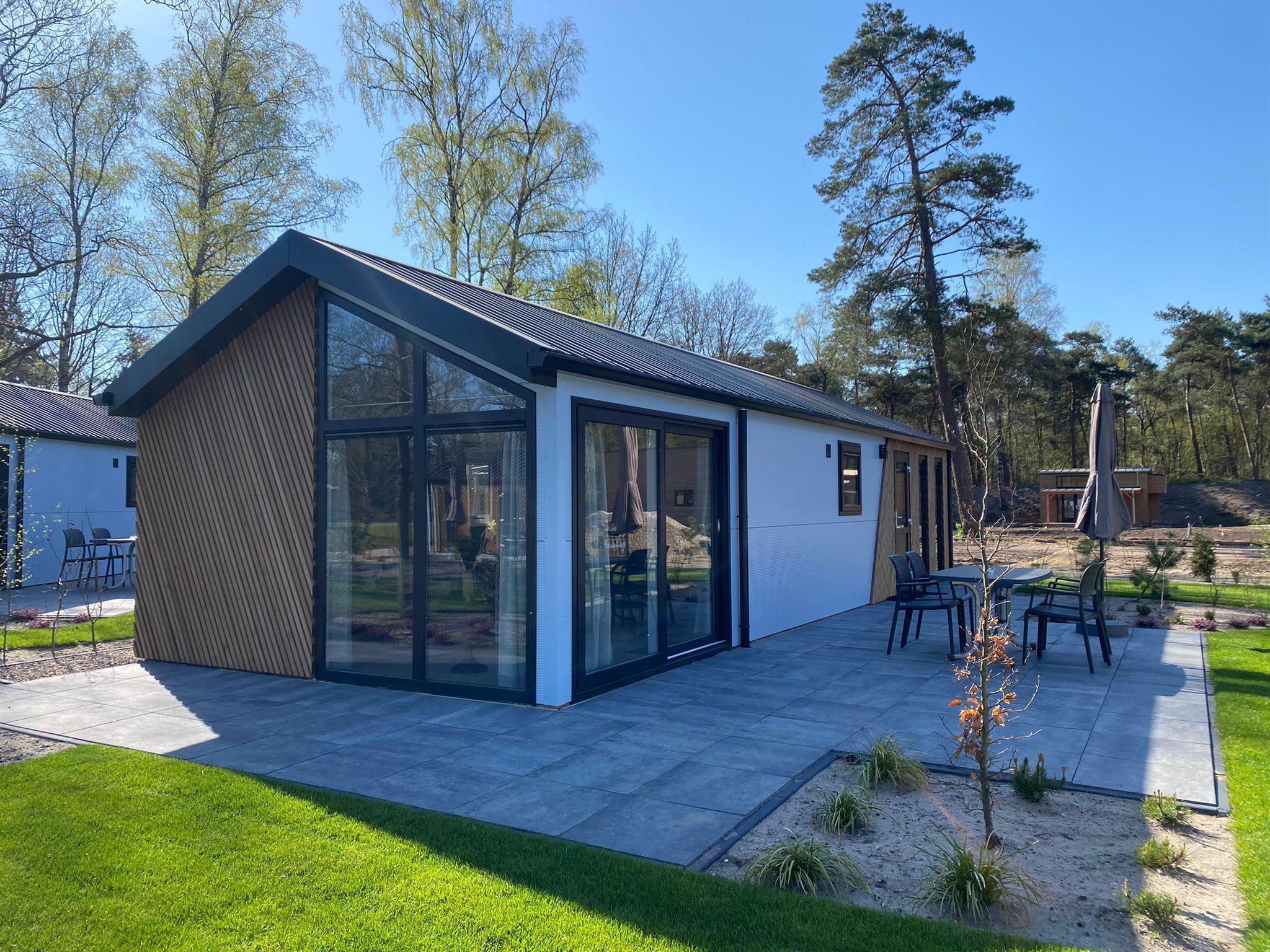 Accommodatie De Hooge Veluwe - Chalet - Velthorst 4 - 14