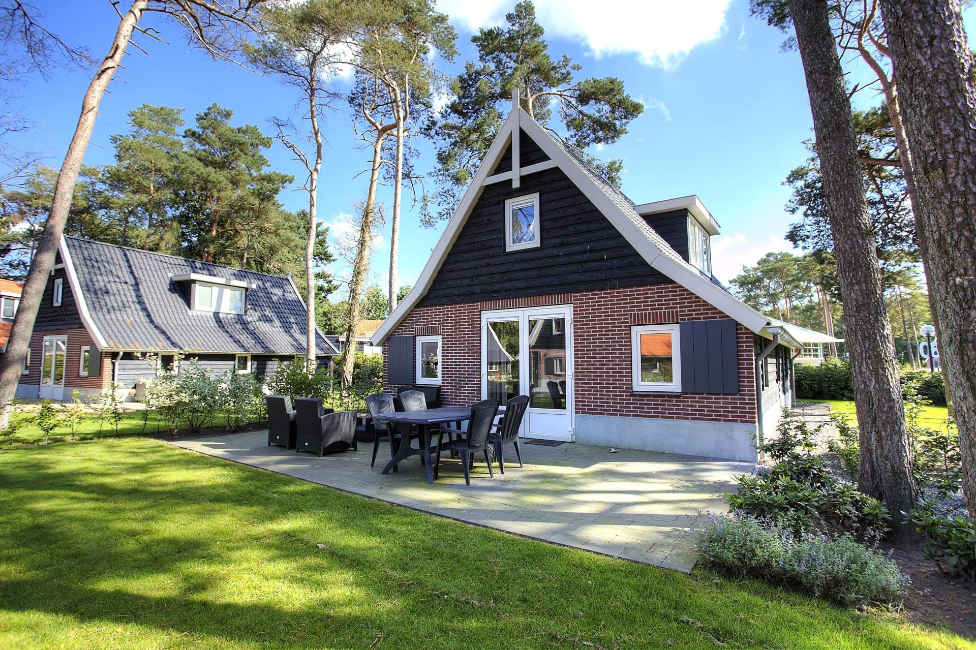 Unterkünfte De Hooge Veluwe - Ferienhaus - Villa Veluwe 6 - 12