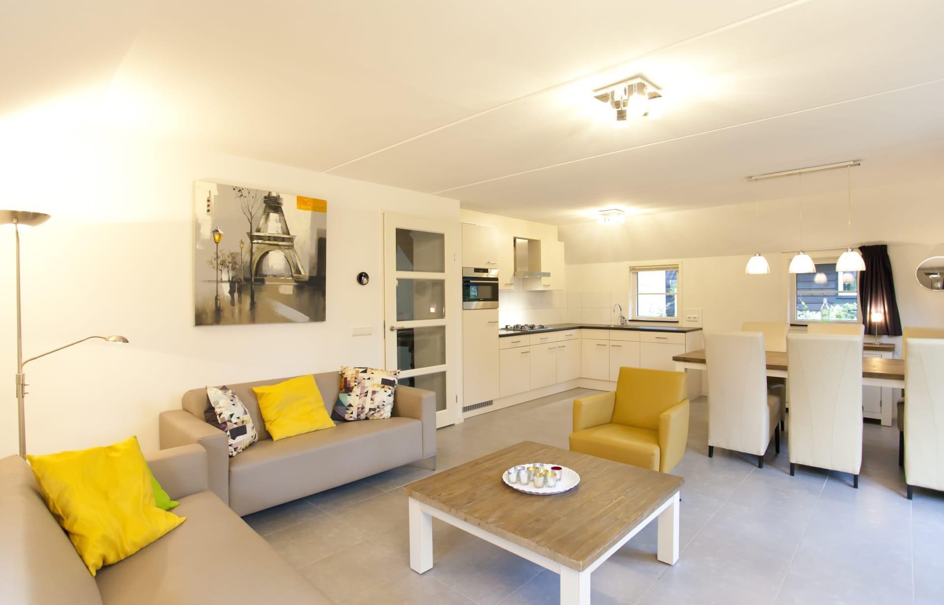 Unterkünfte De Hooge Veluwe - Ferienhaus - Villa Veluwe 6 - 4