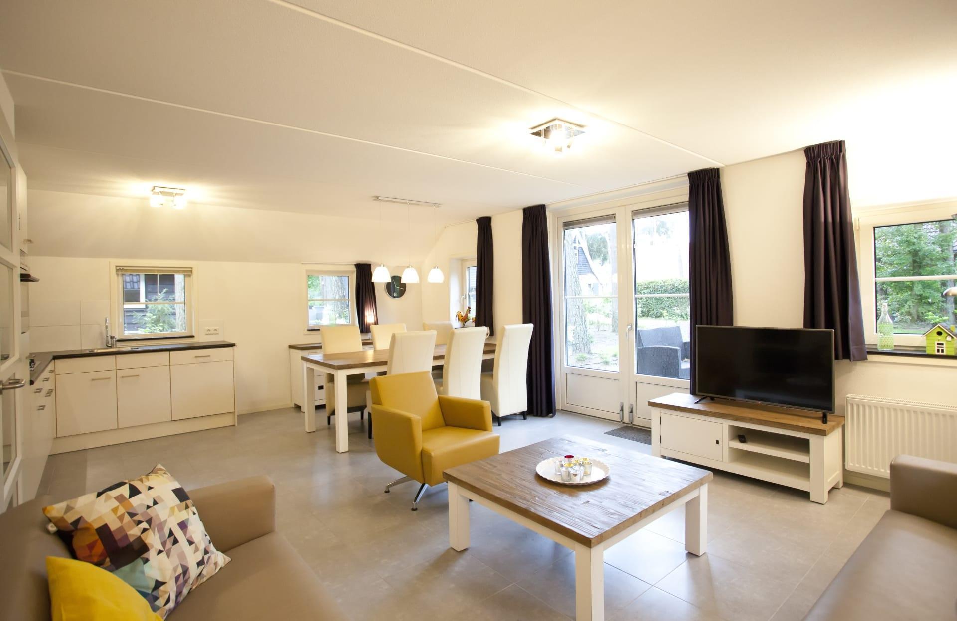 Unterkünfte De Hooge Veluwe - Ferienhaus - Villa Veluwe 6 - 5
