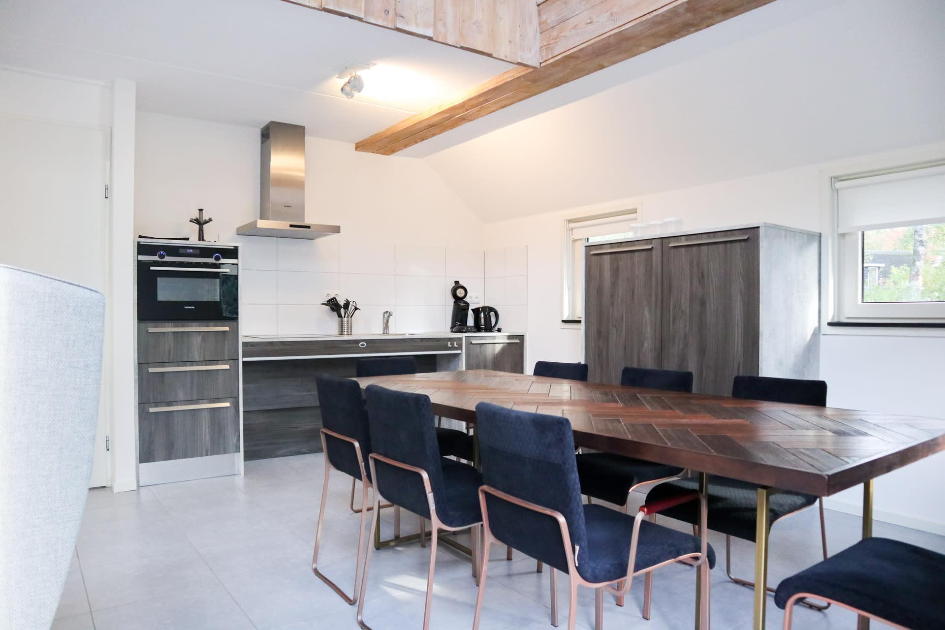 Unterkünfte De Hooge Veluwe - Ferienhaus - Villa Veluwe MIVA 6 - 4