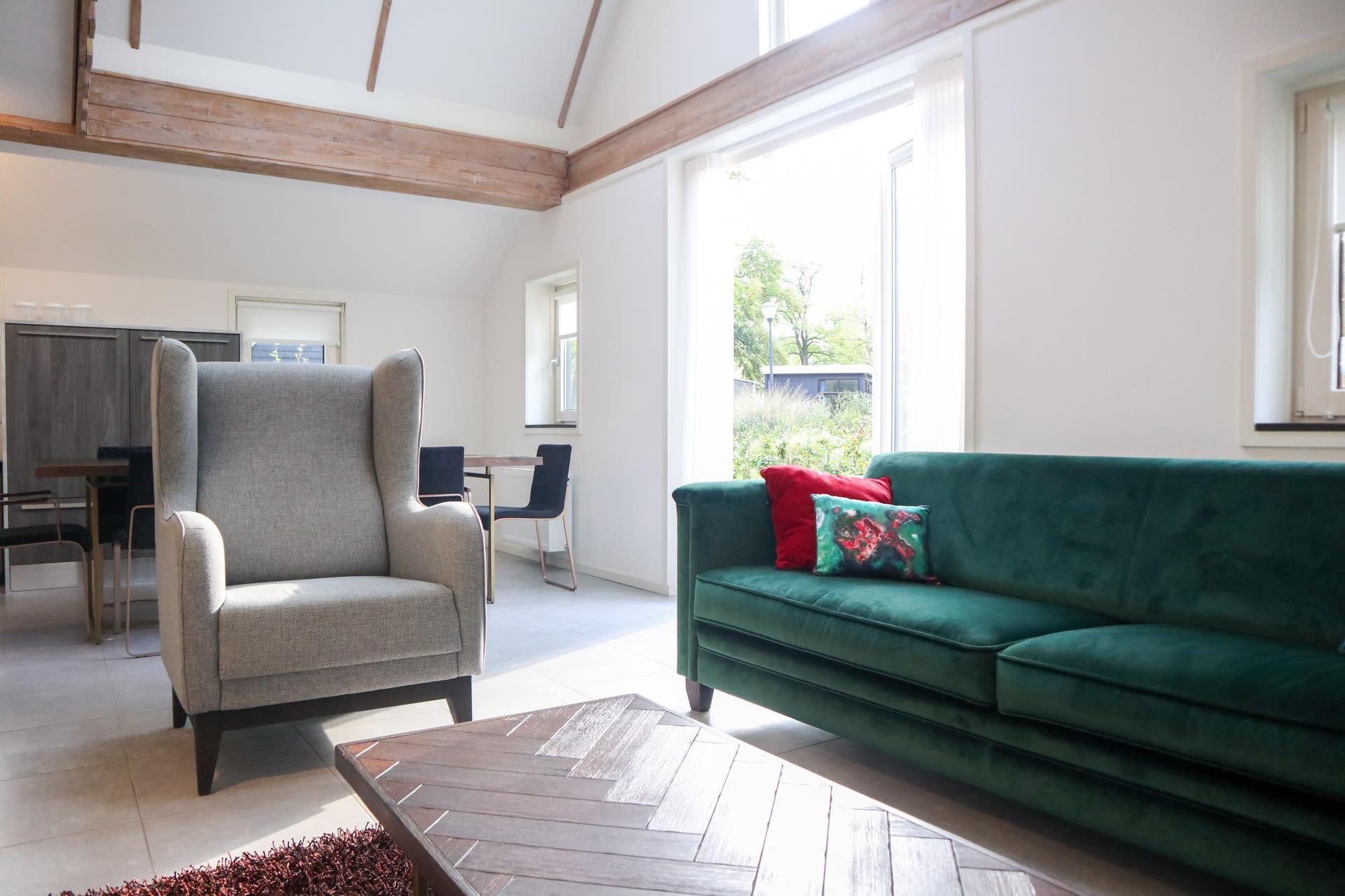 Unterkünfte De Hooge Veluwe - Ferienhaus - Villa Veluwe MIVA 6 - 5