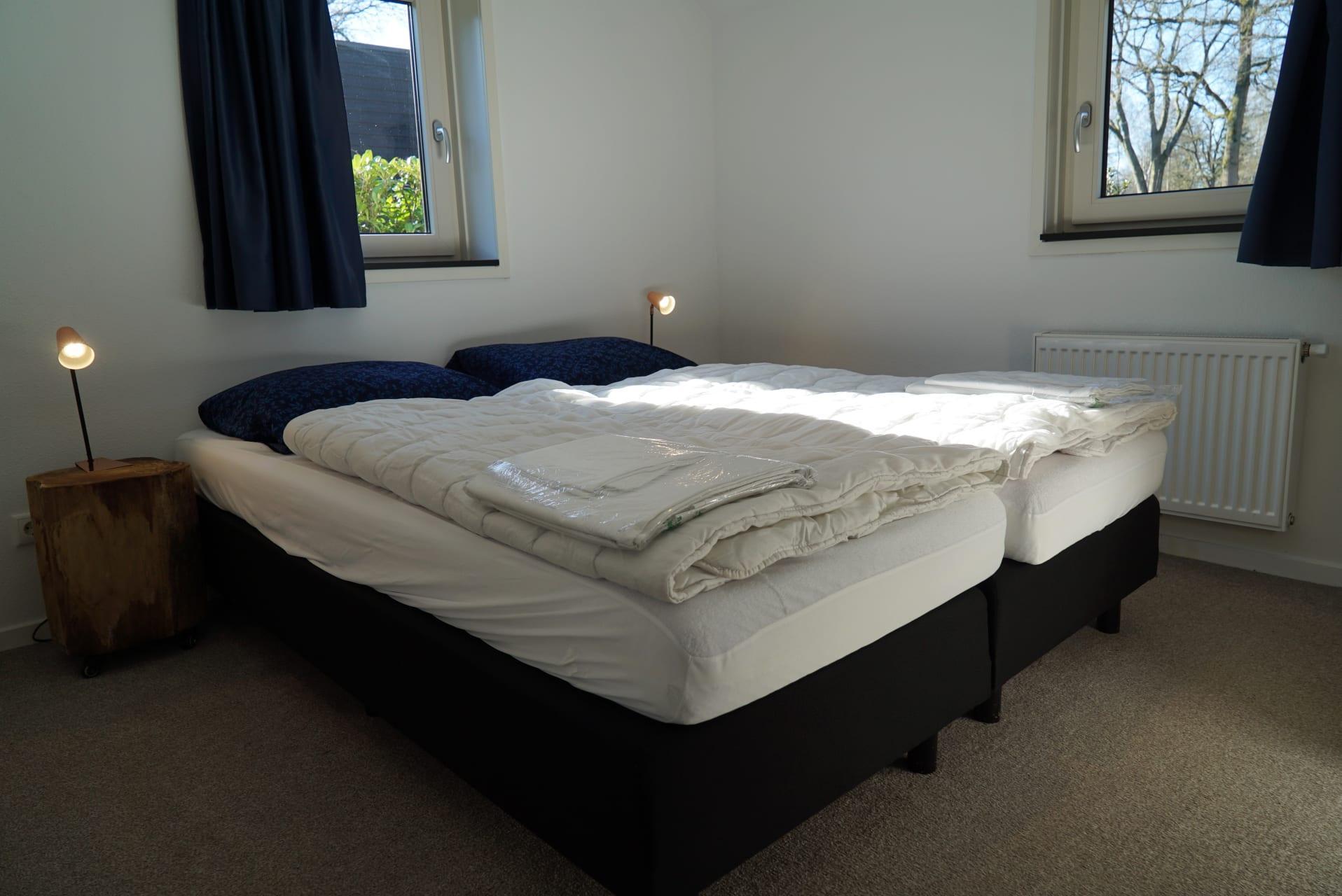 Accommodatie De Hooge Veluwe - Grote accommodatie - Villa Veluwe 8 - 15