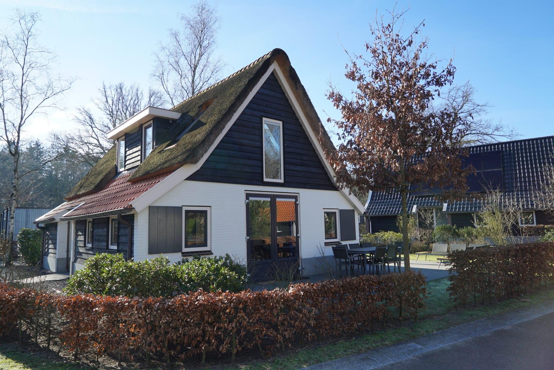 Accommodatie De Hooge Veluwe - Grote accommodatie - Villa Veluwe 8 - 19