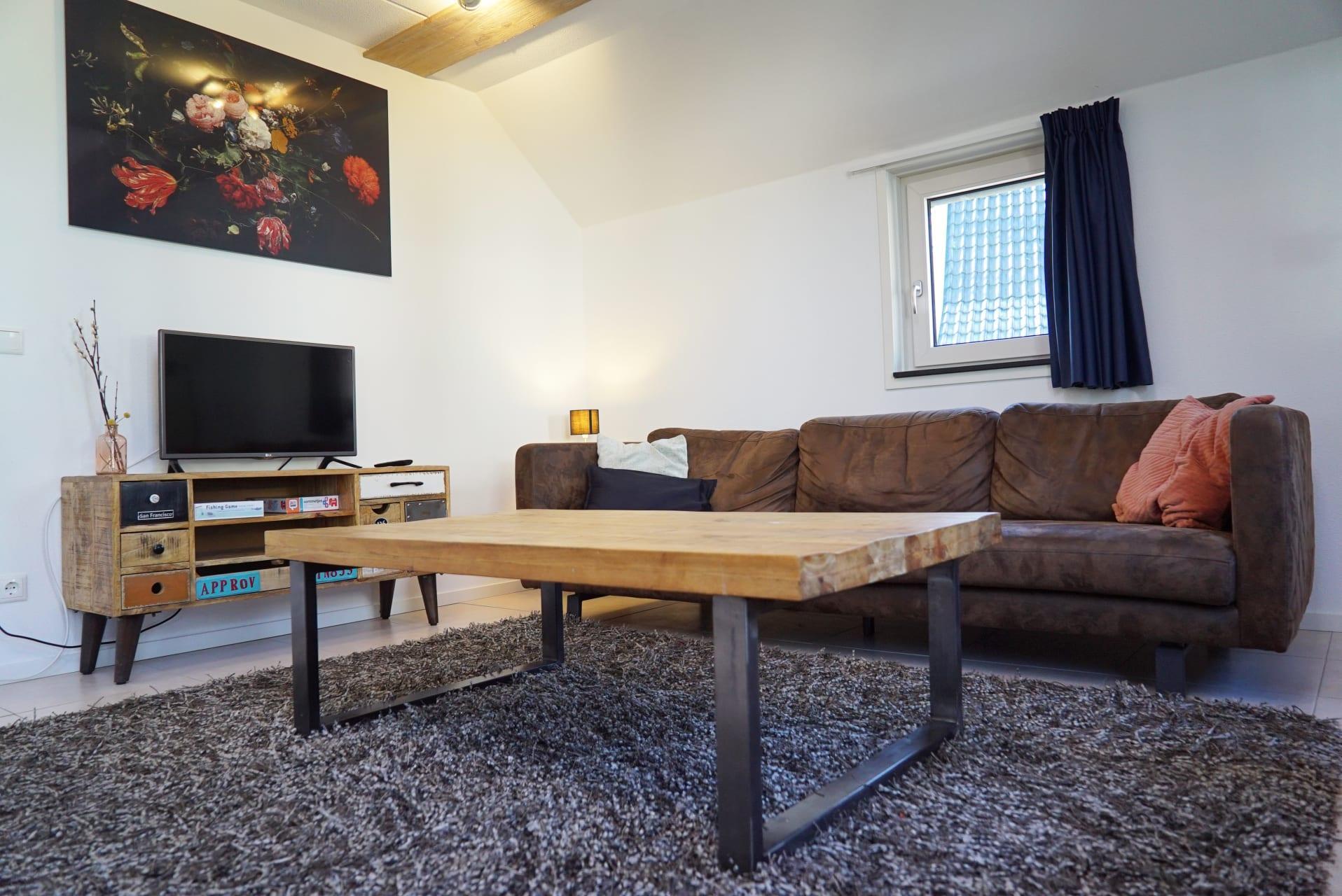 Accommodatie De Hooge Veluwe - Grote accommodatie - Villa Veluwe 8 - 6